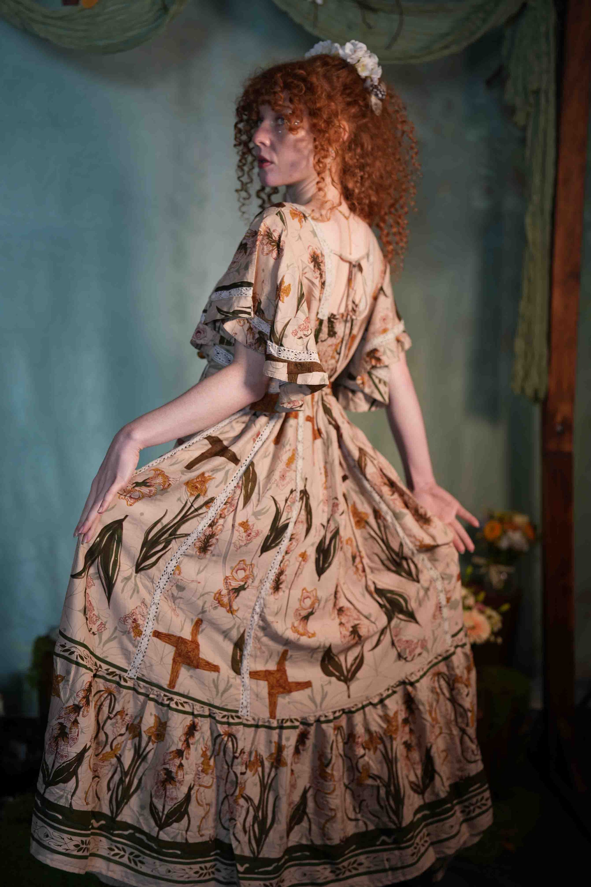 Folklore-Inspired Dresses | Ethical Women's Fashion Folklore-Inspired Dresses | Ethical Women's Fashion