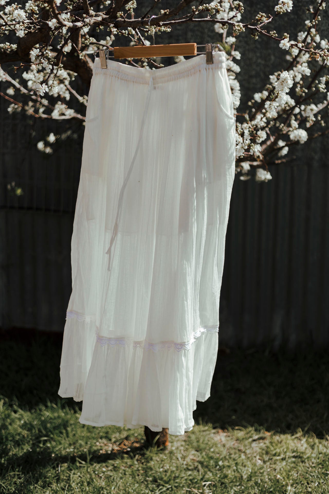 Pretty Petticoat