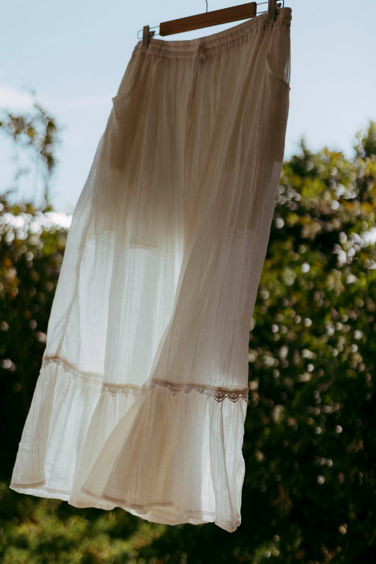 Pretty Petticoat