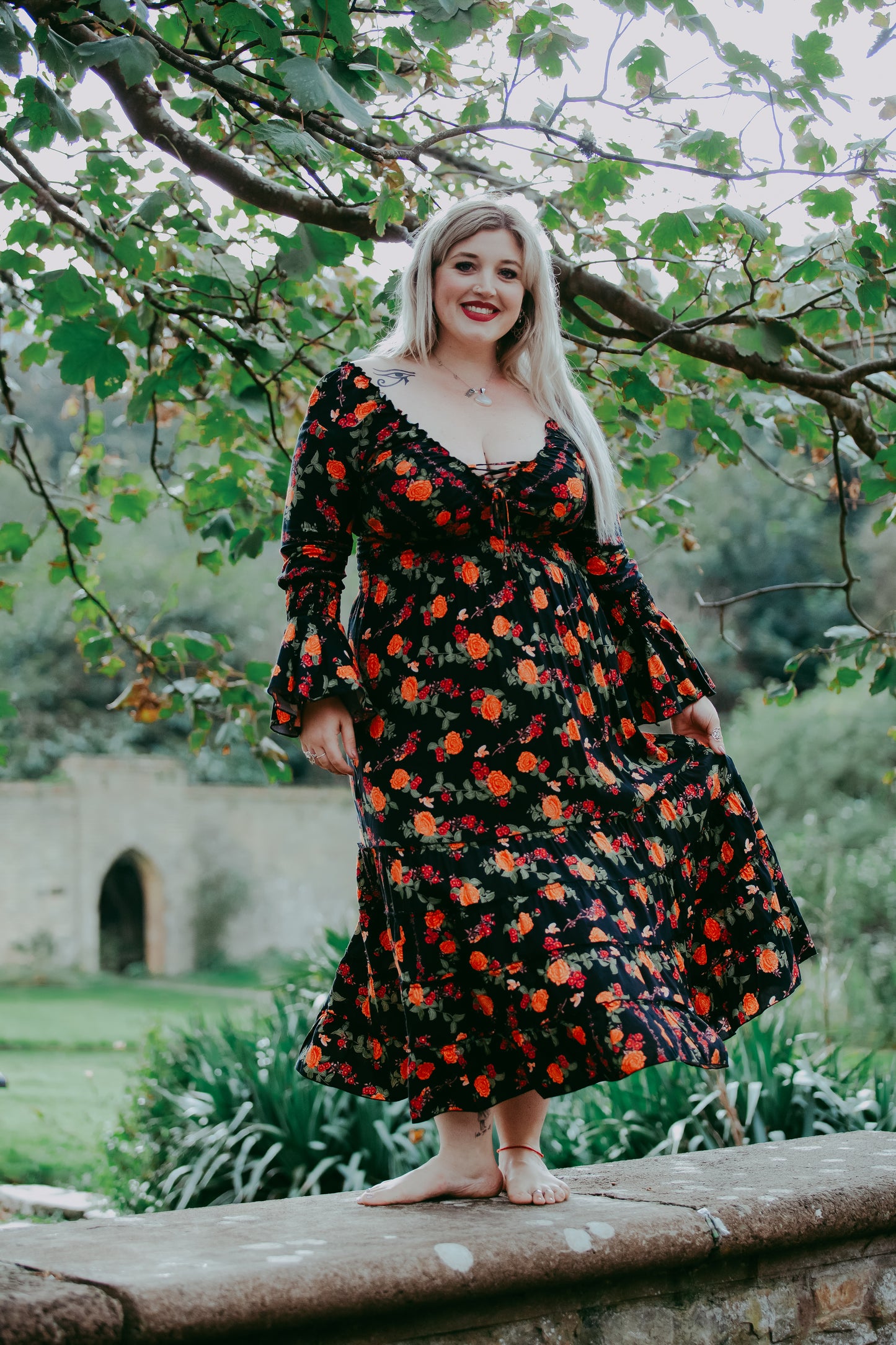 Wonderland Dress in New Dawn