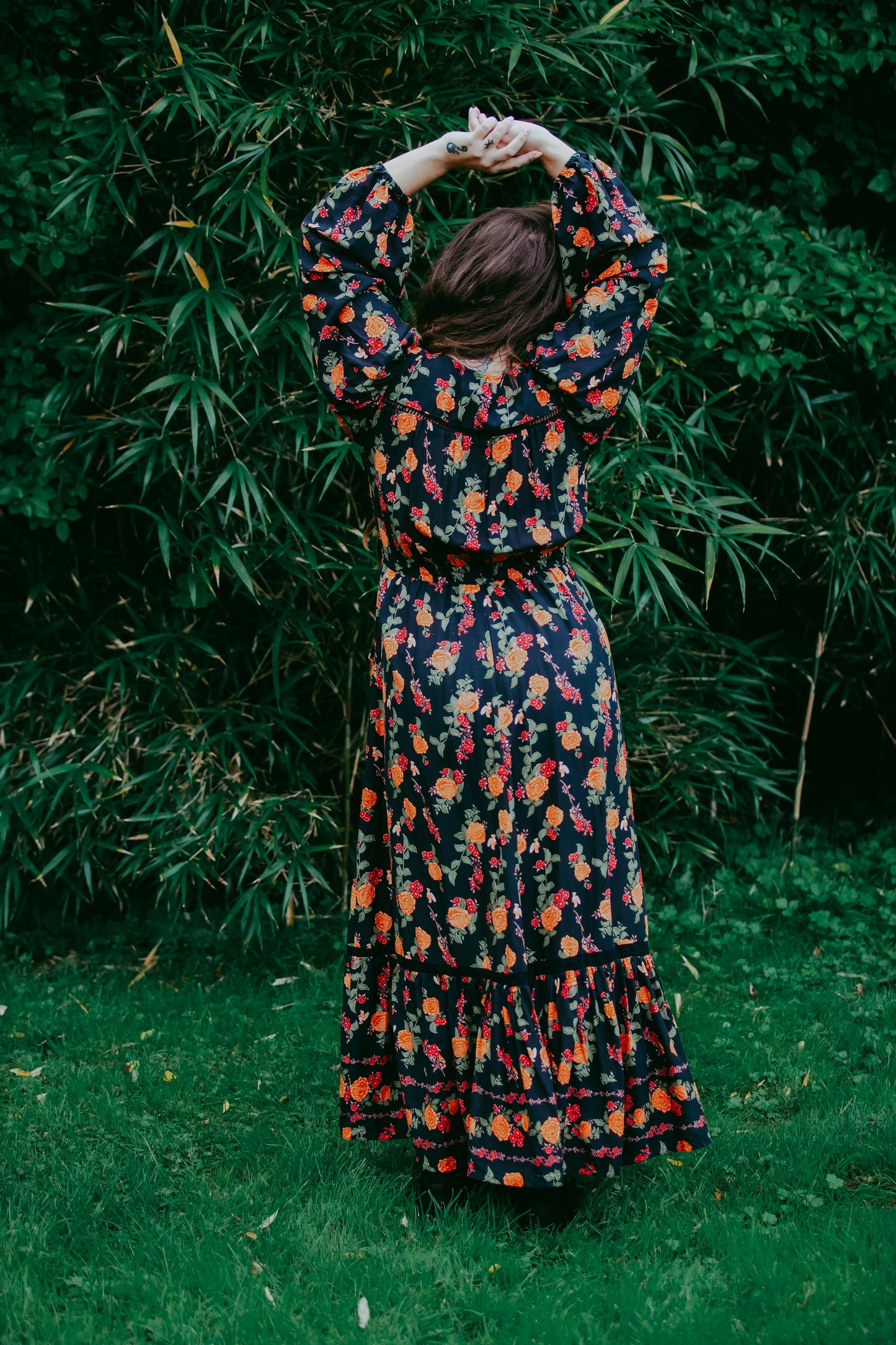 Golden Years Dress