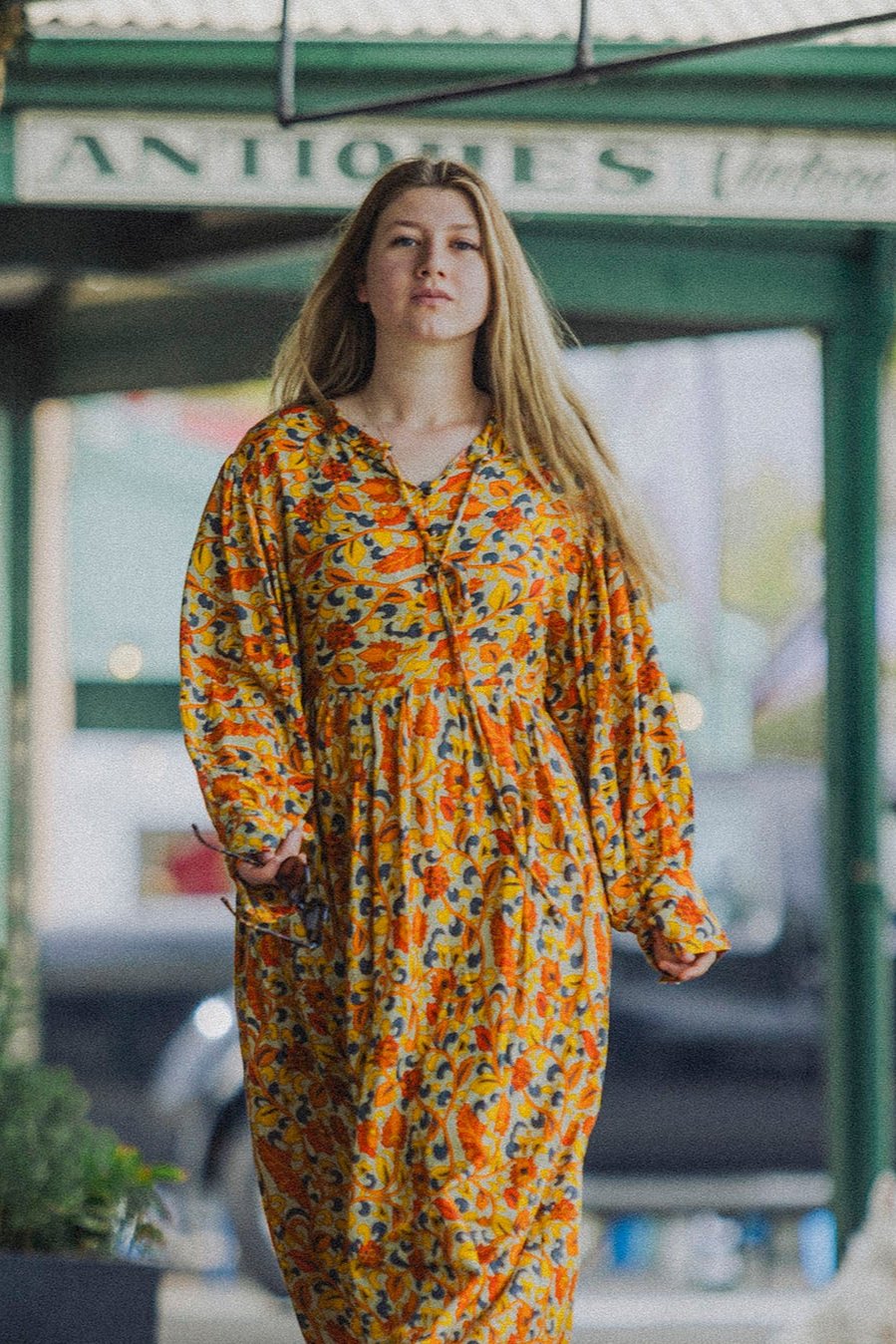 Hendrix Midi Dress