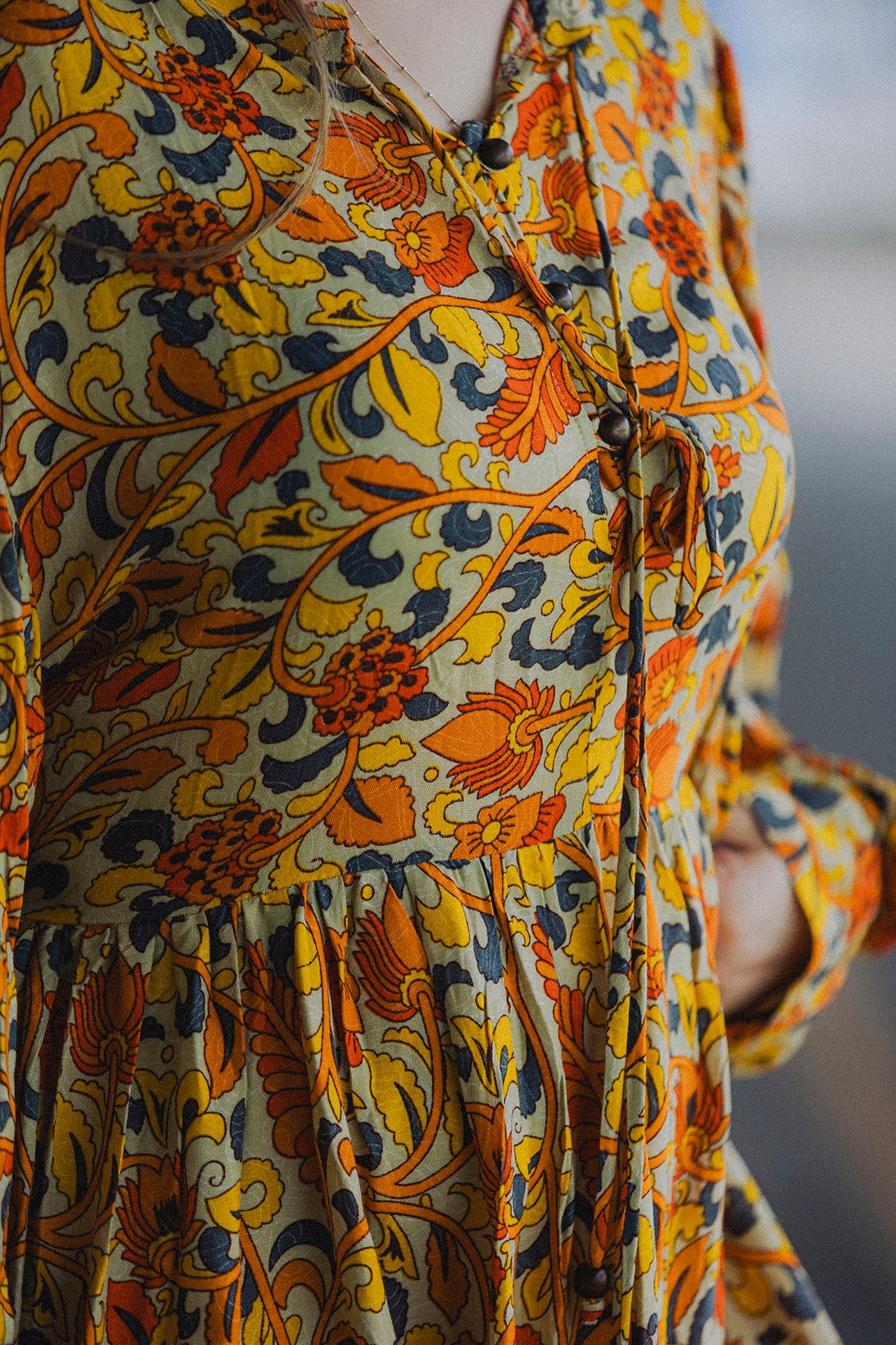 Hendrix Midi Dress