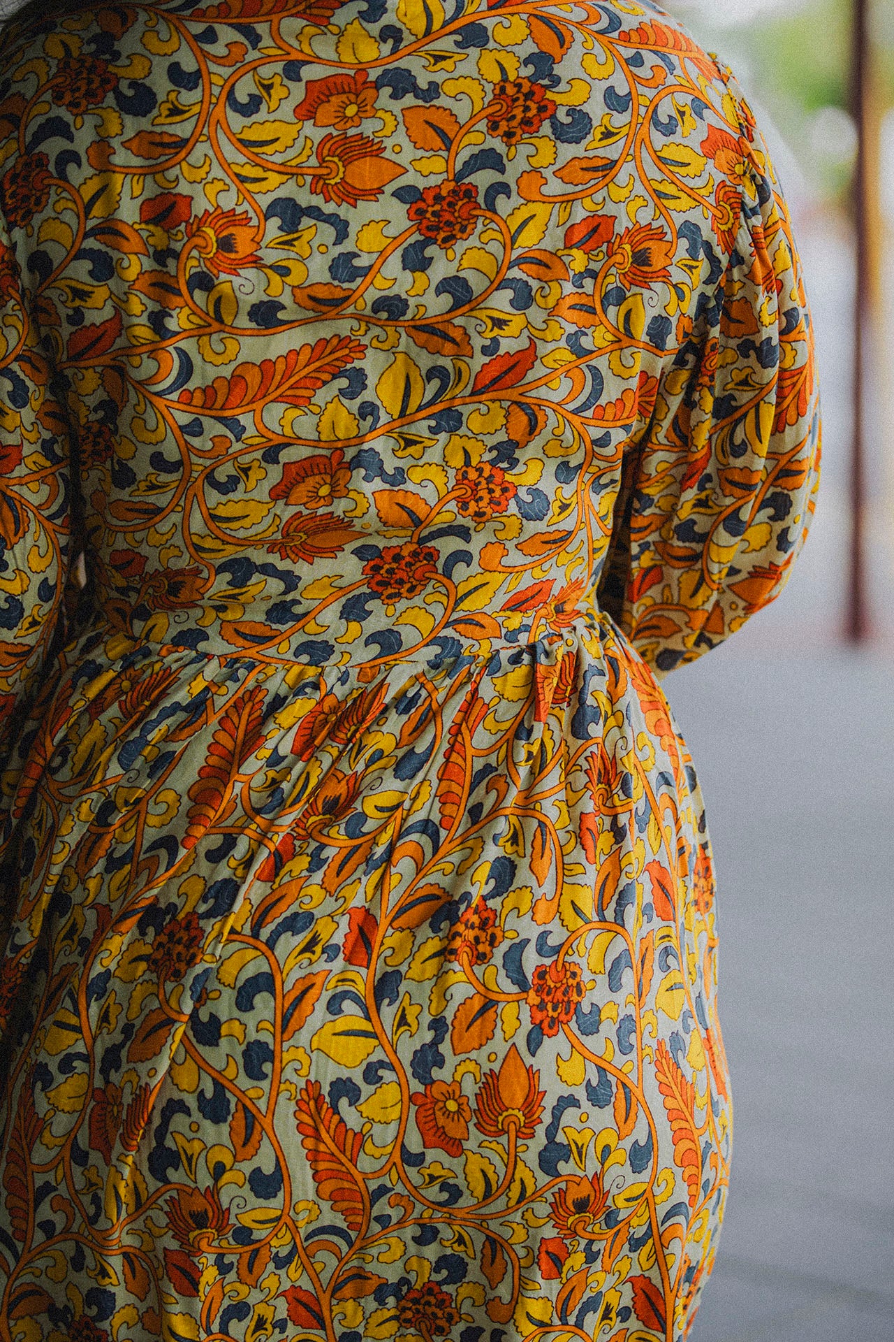 Hendrix Midi Dress