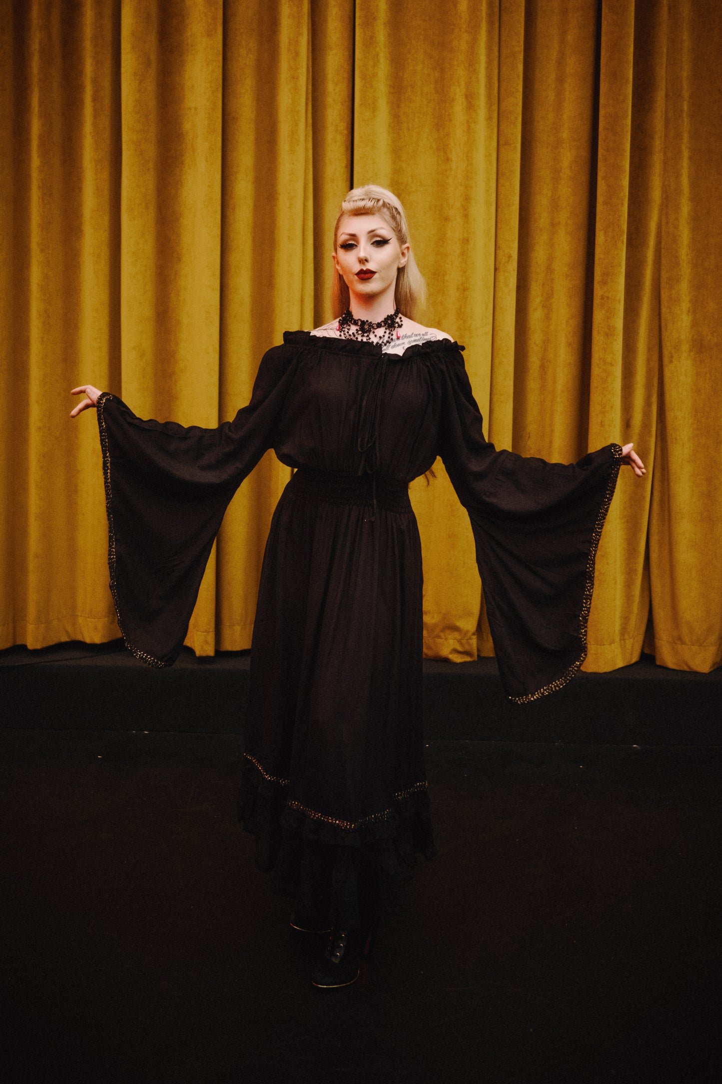 Phantom Dress