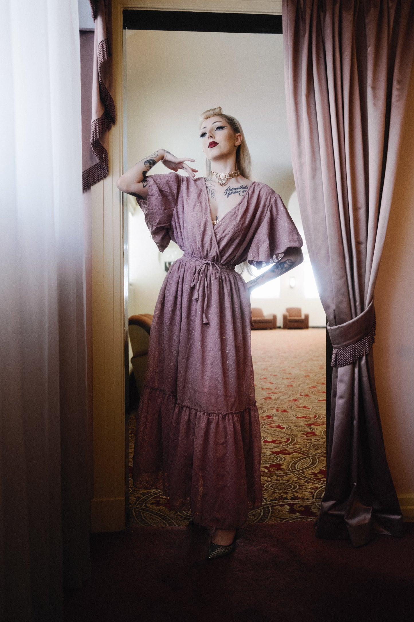 Ever After Gown