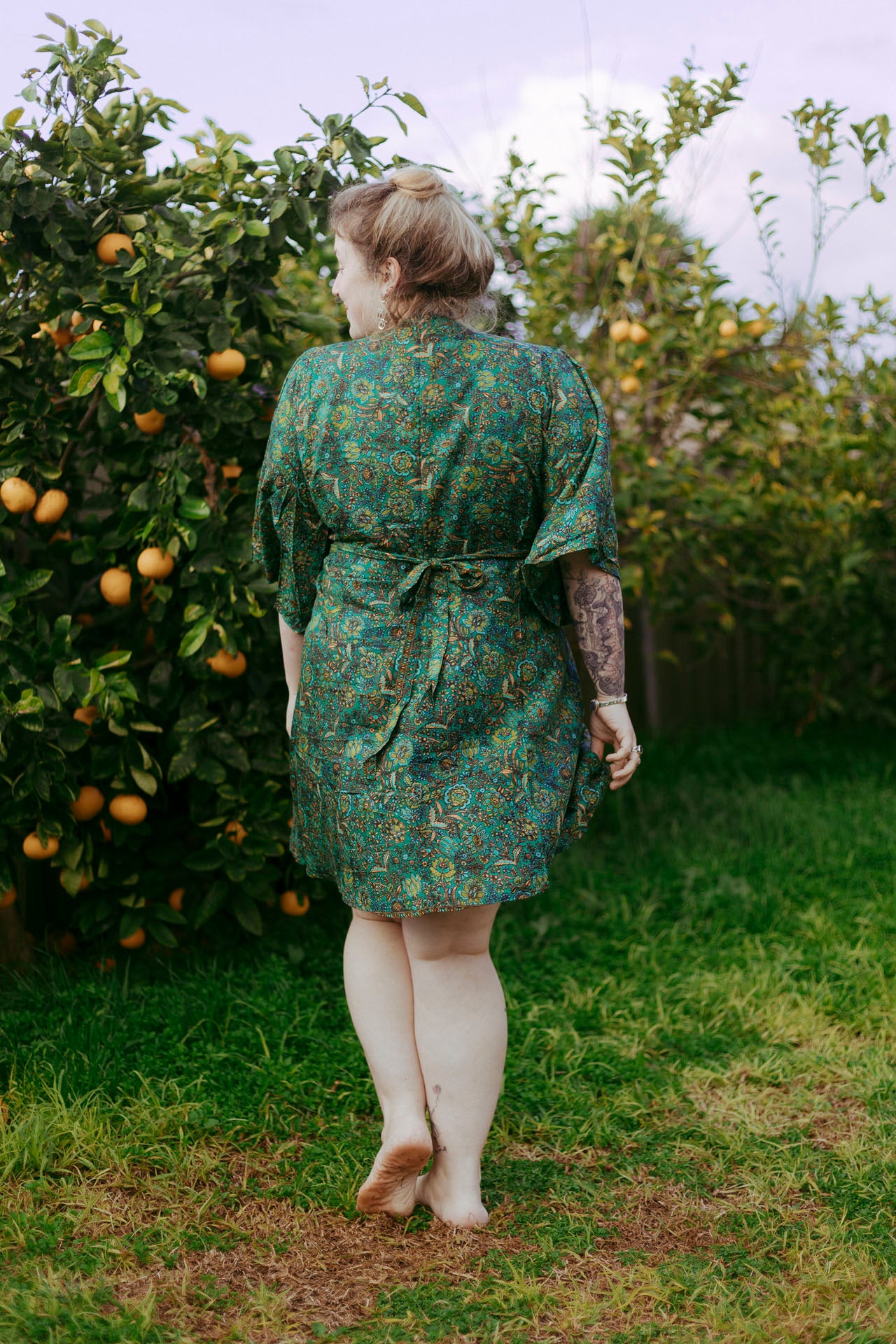 Aquata Shortie Dress