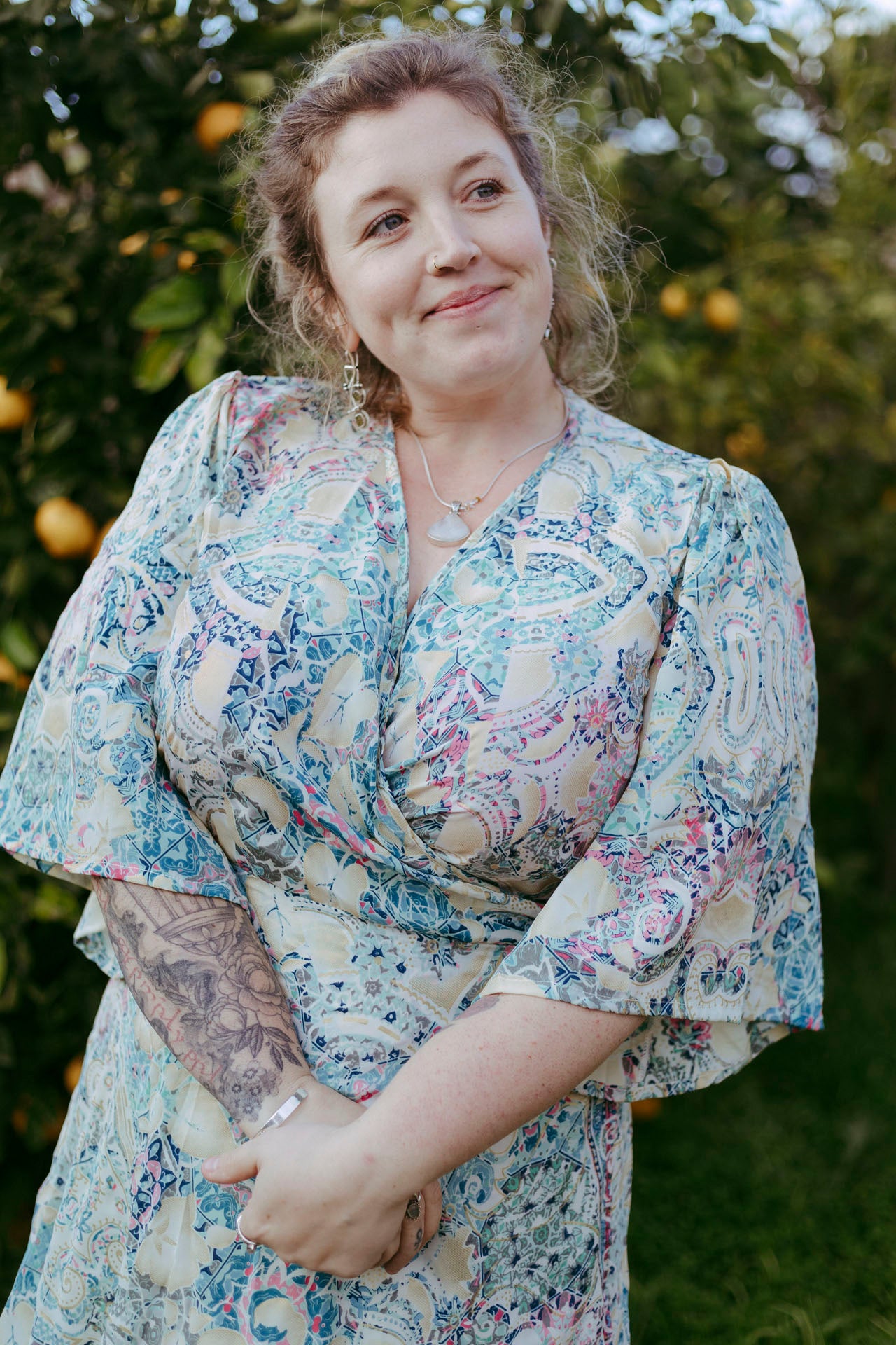 Twilight Shortie Dress