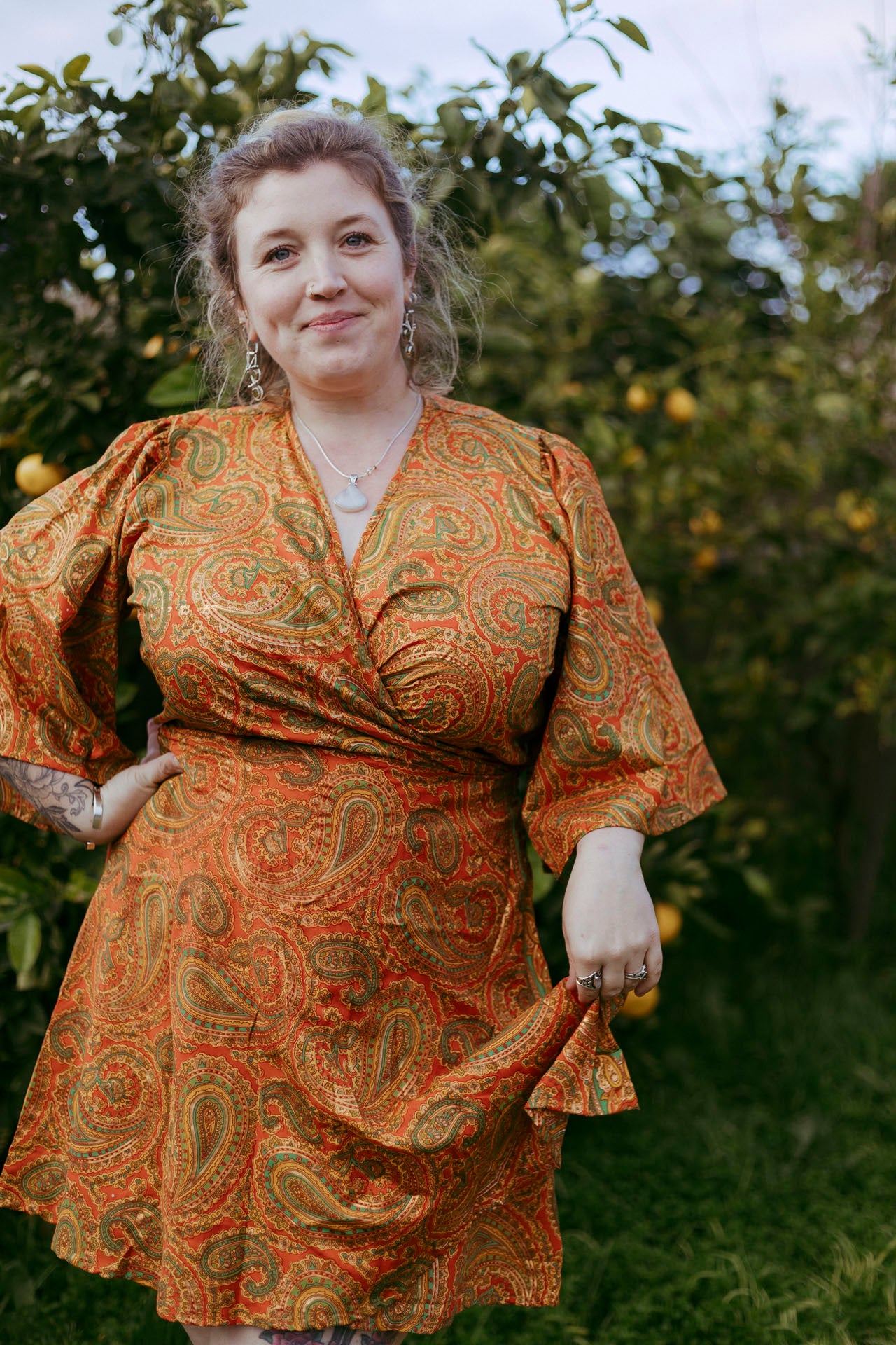 Blaze Shortie Dress