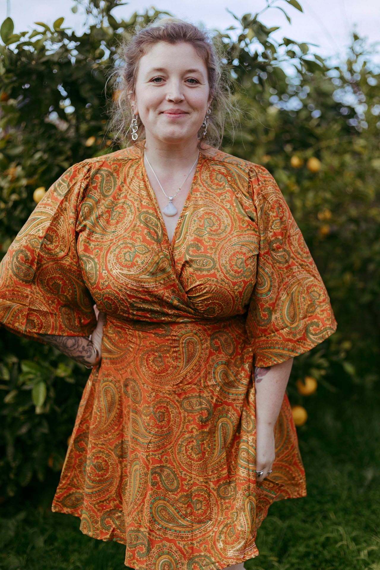 Blaze Shortie Dress