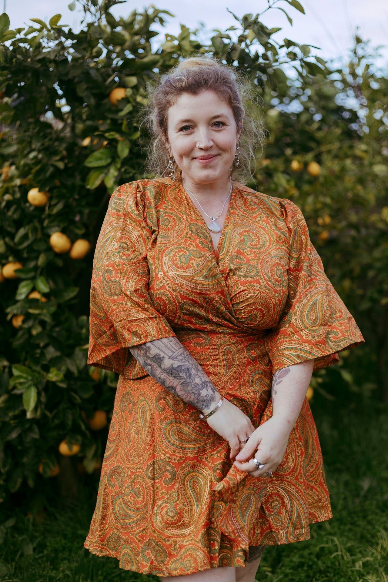 Blaze Shortie Dress
