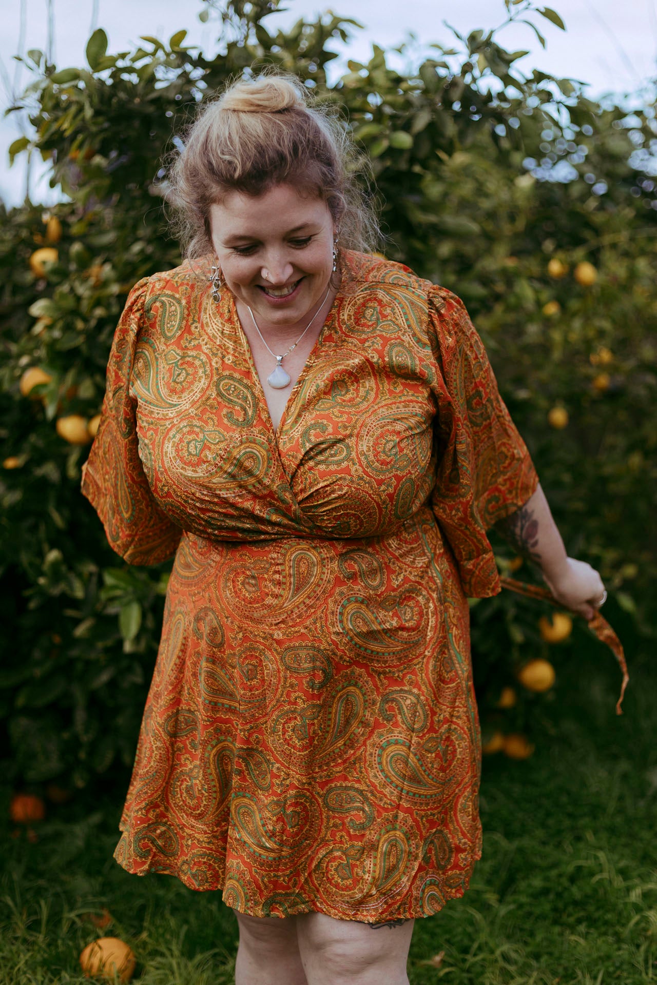 Blaze Shortie Dress