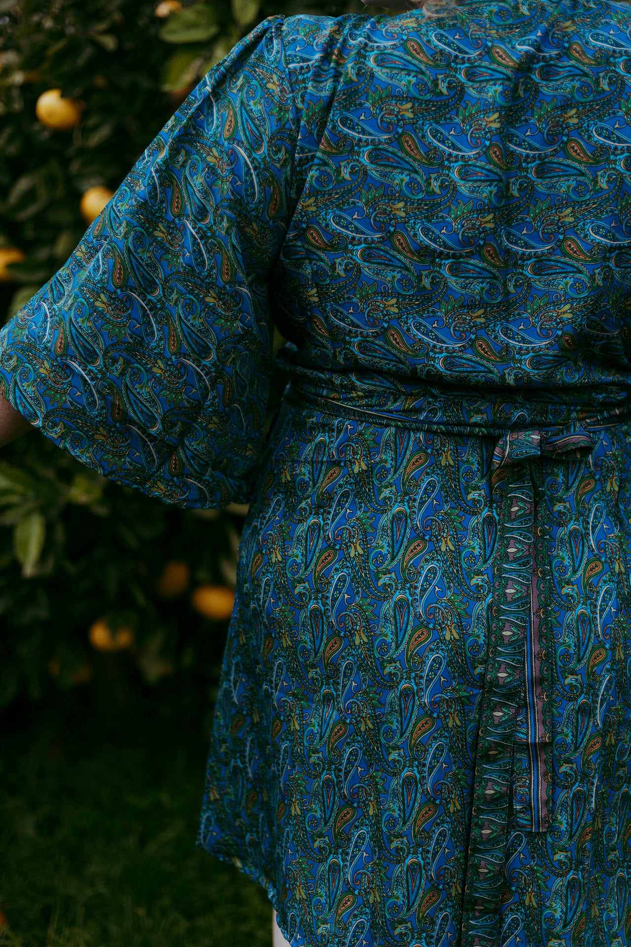 Ocean Shortie Dress