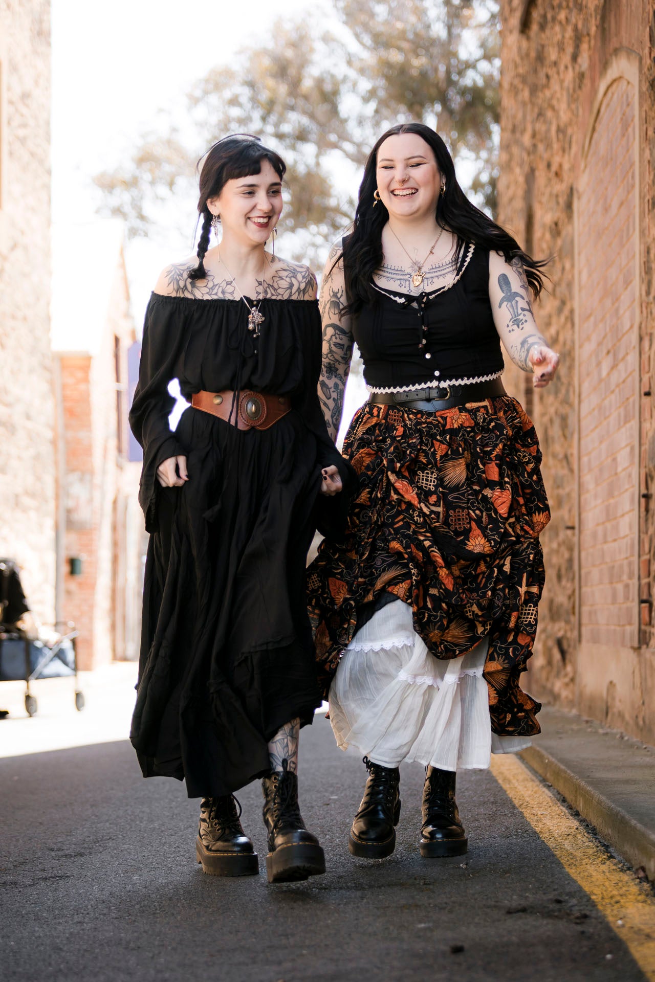 Pretty Petticoat