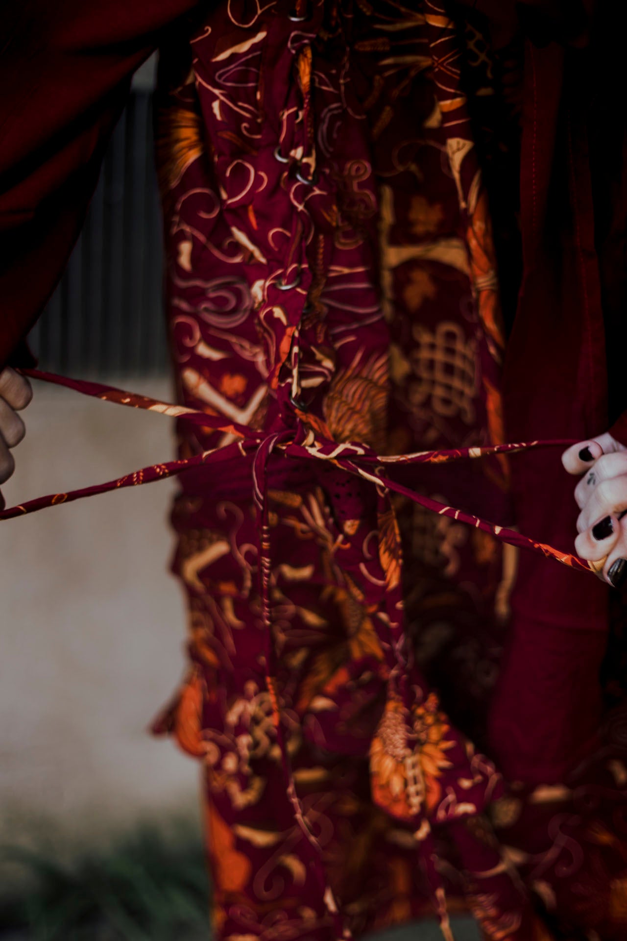 Lilith Skirt in Mabon