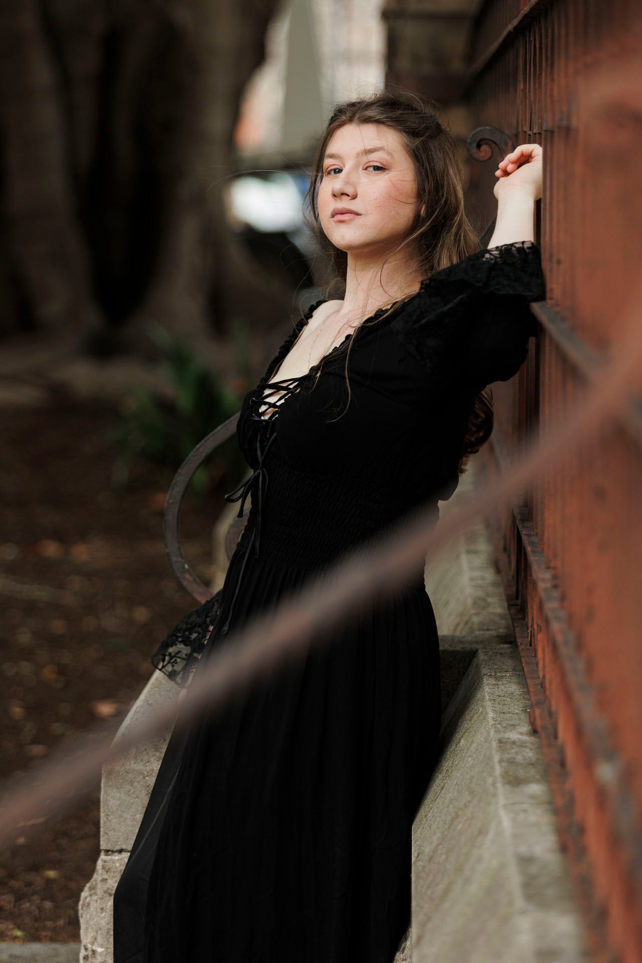 Black Wonderland Royale