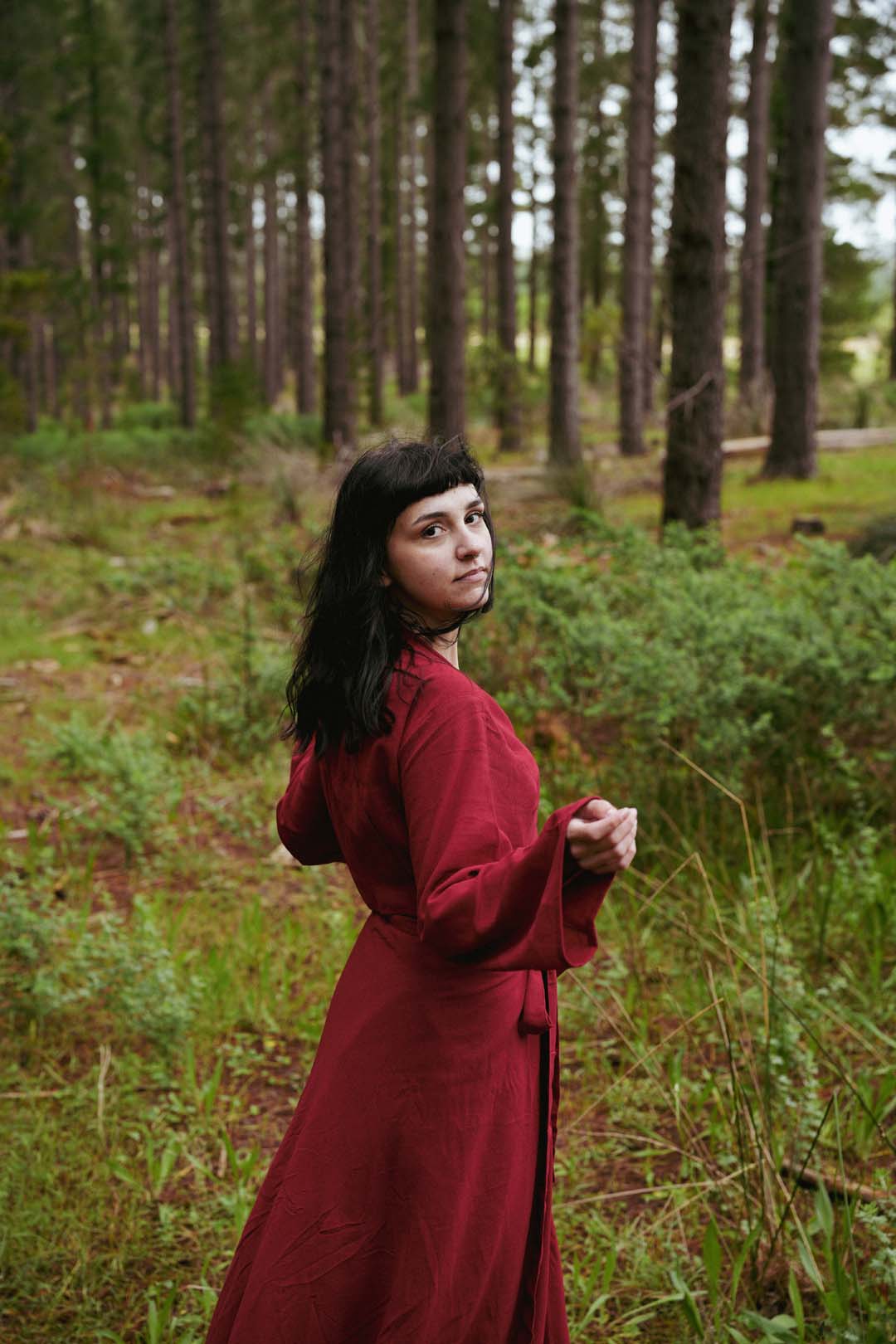 Ruby Hemp Cotton Crop set