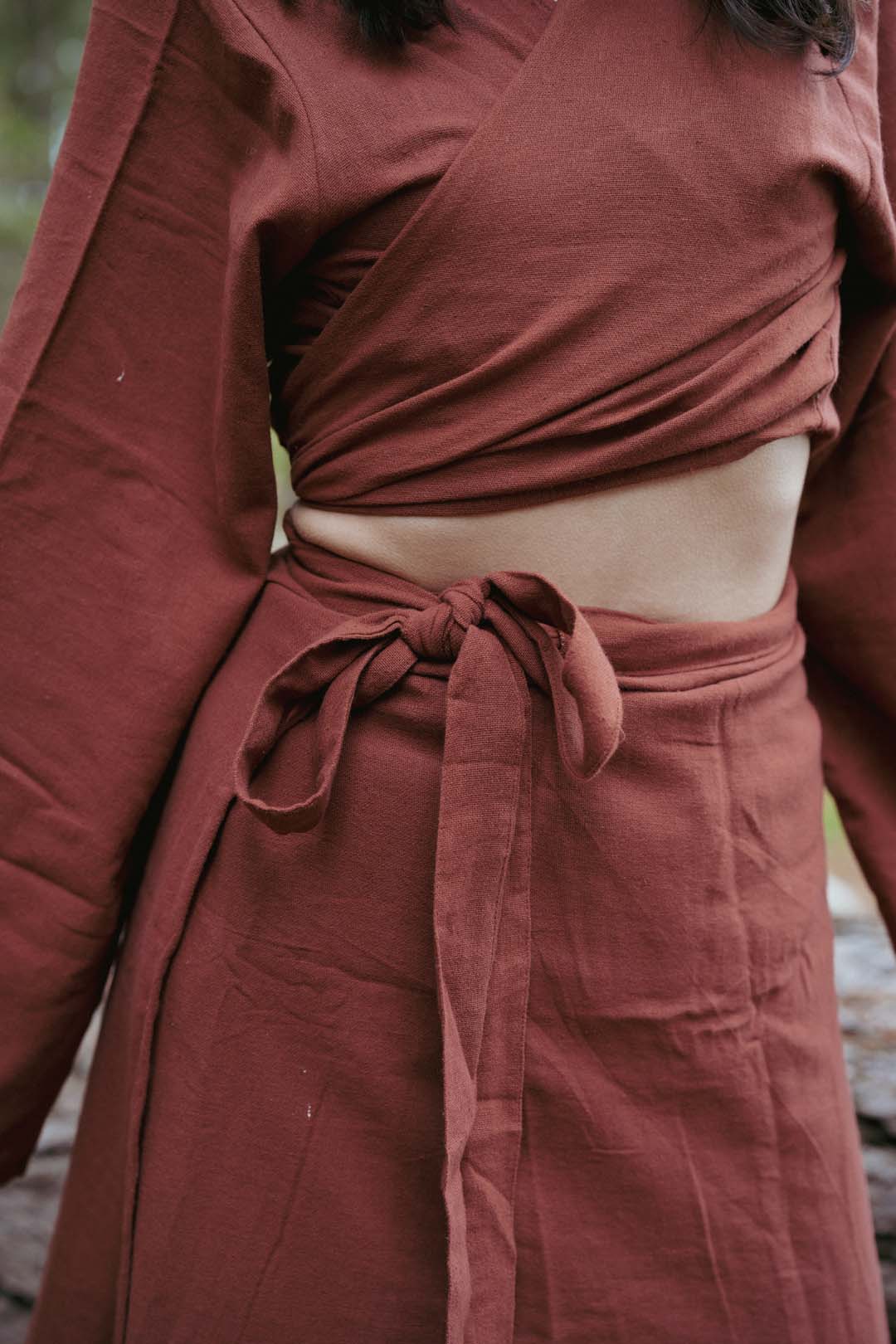 Hearth Hemp Cotton Crop Set