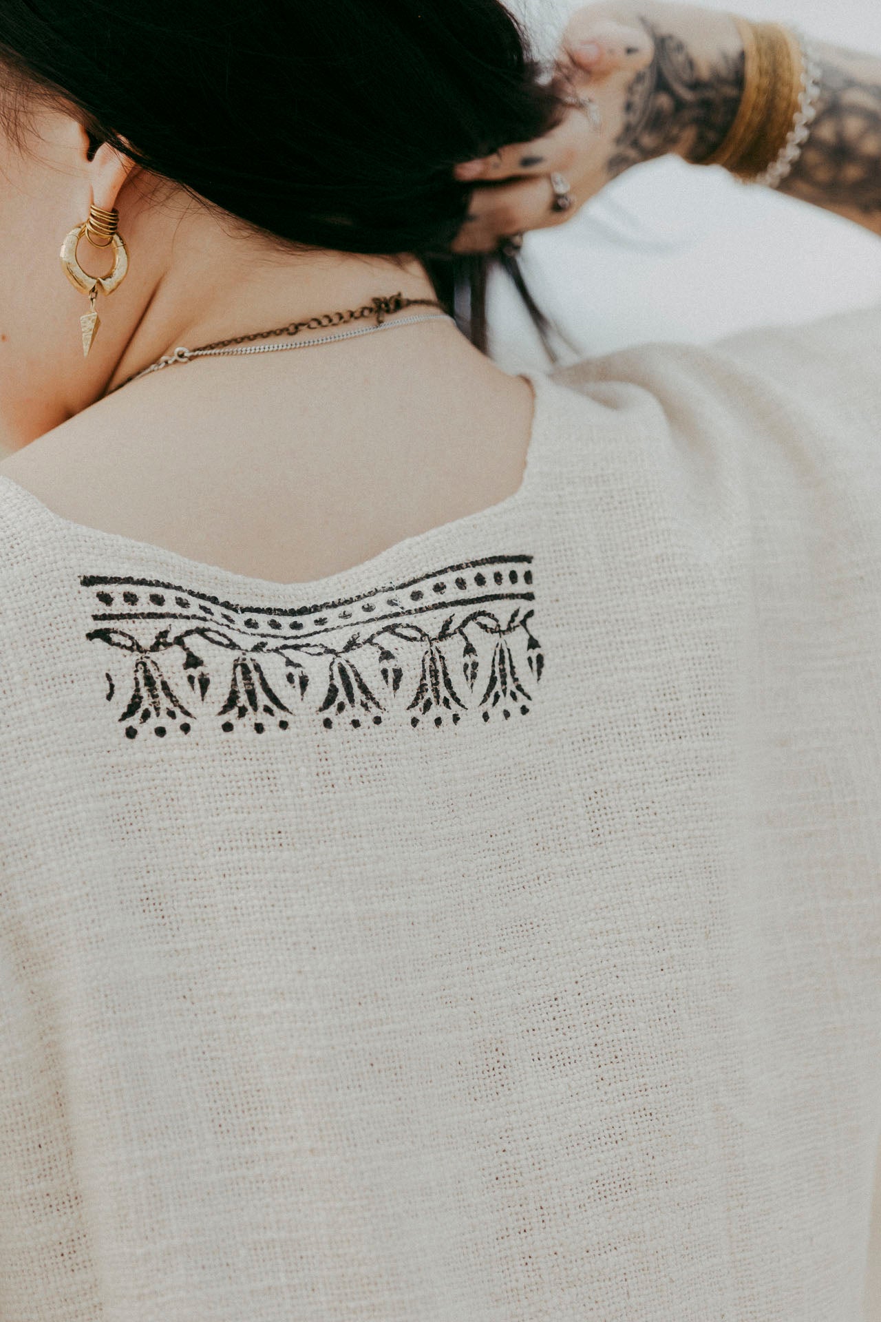 Hathor Top