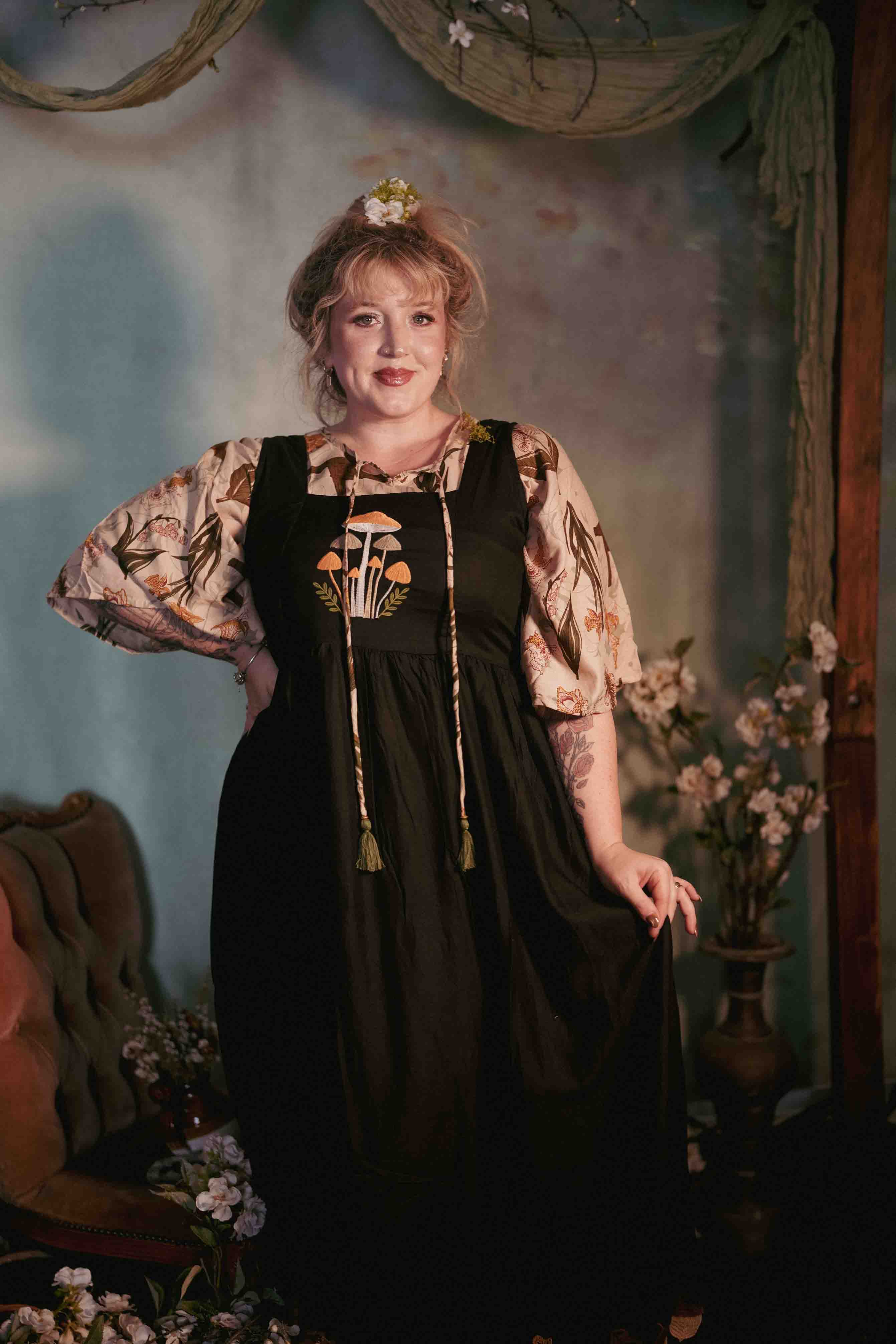 Fae Fleetwood Top