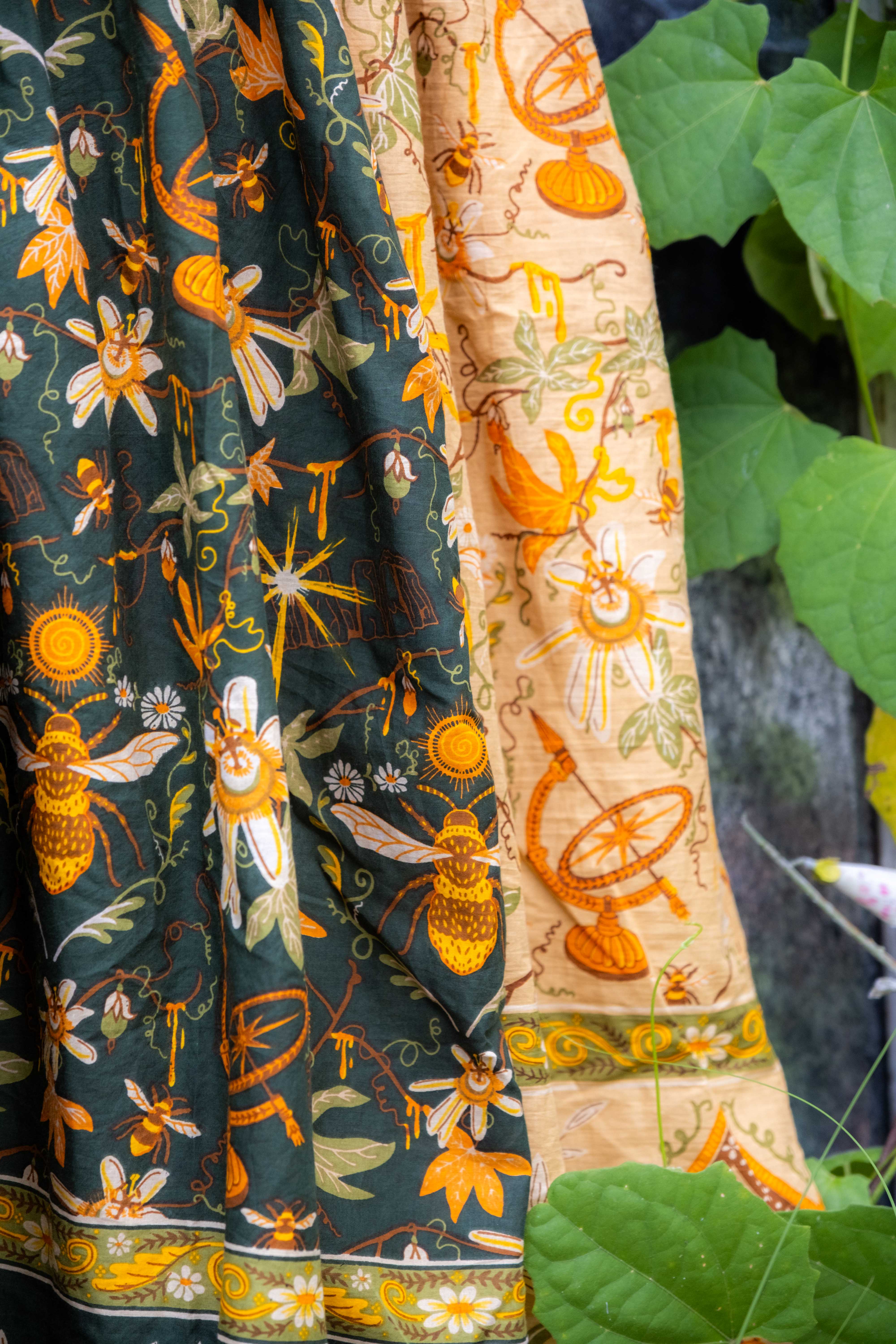 Honeycomb Forager Dress PRE-ORDER