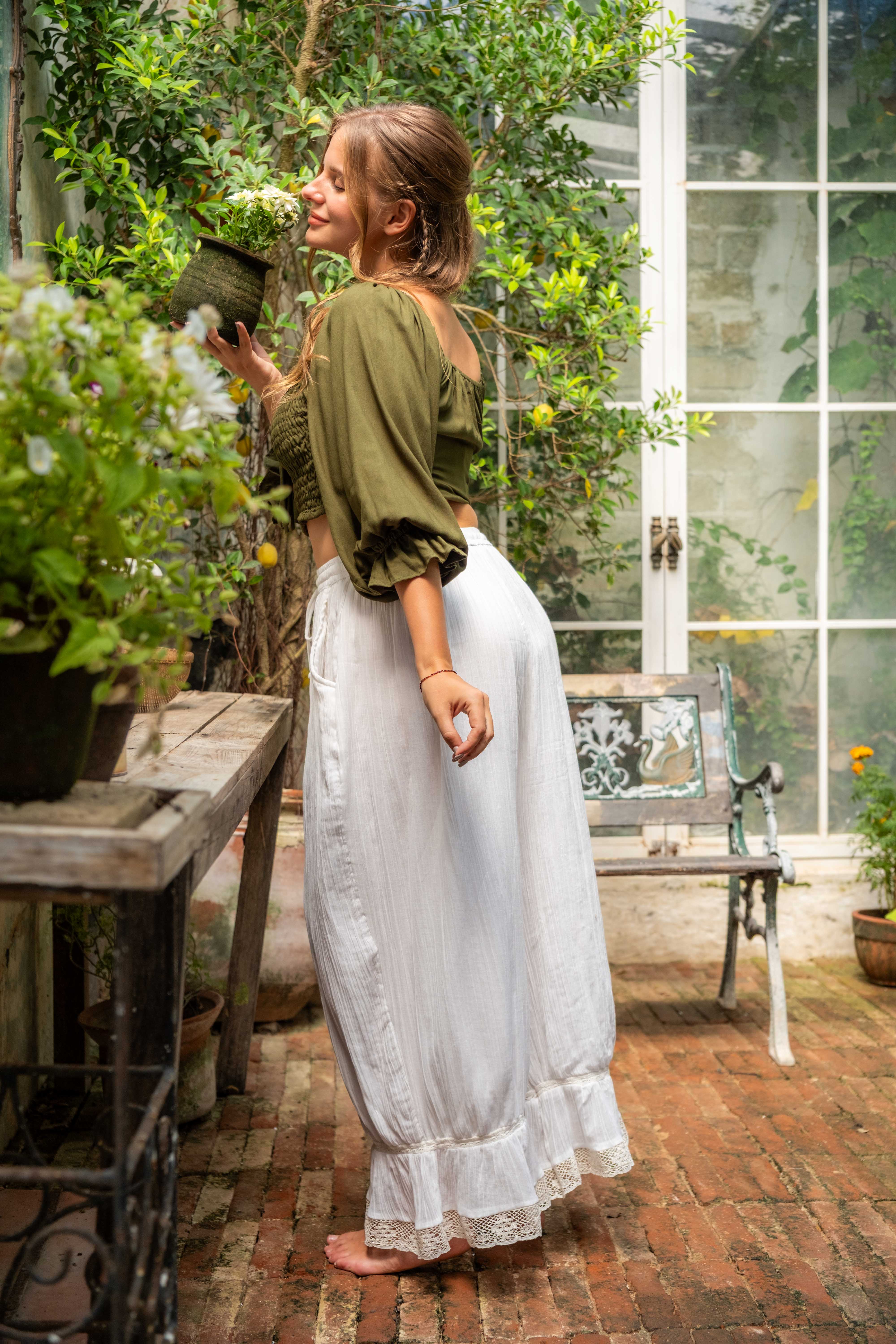 Cotton Bloomers