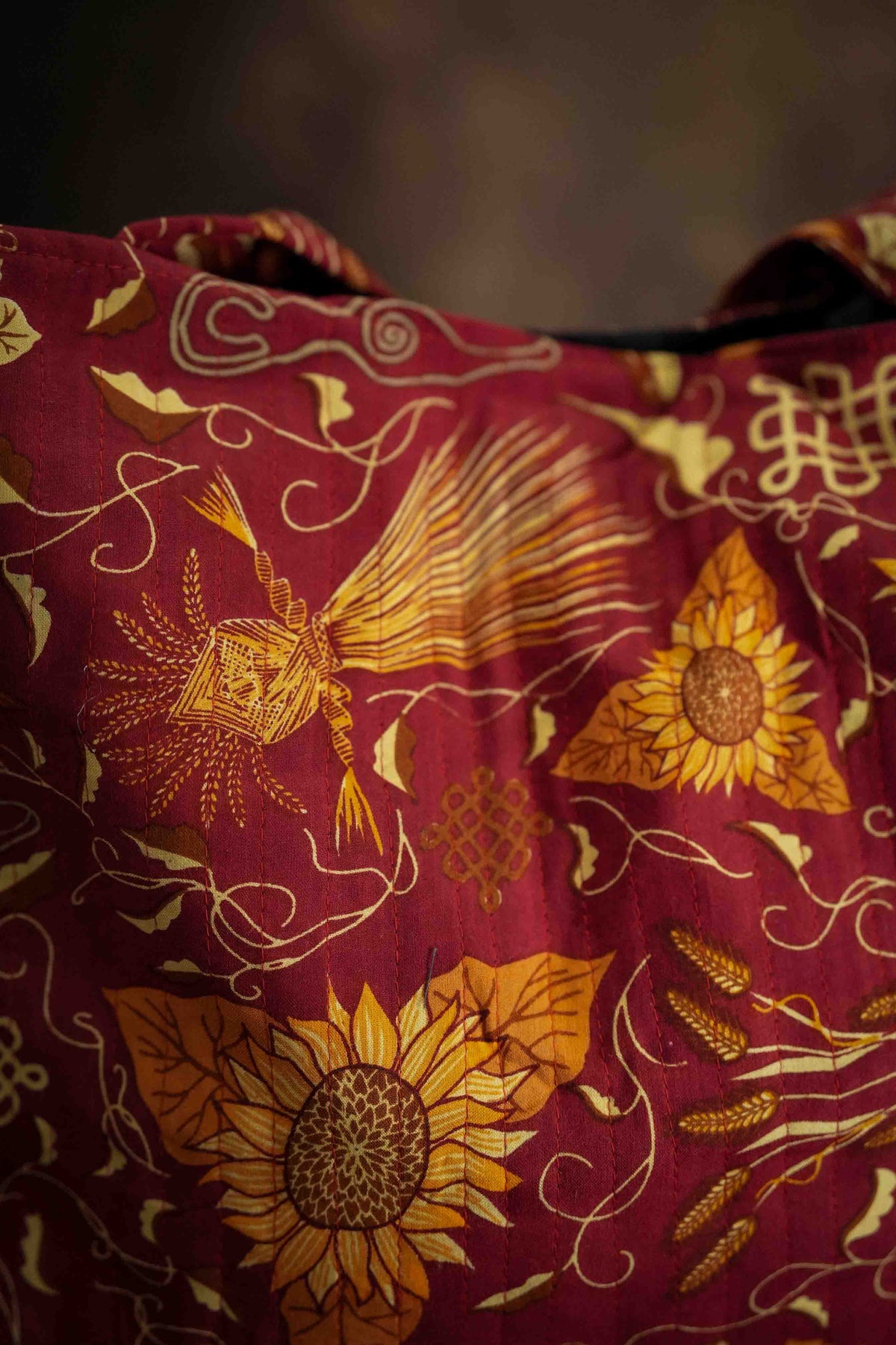 Mabon Tote Bag