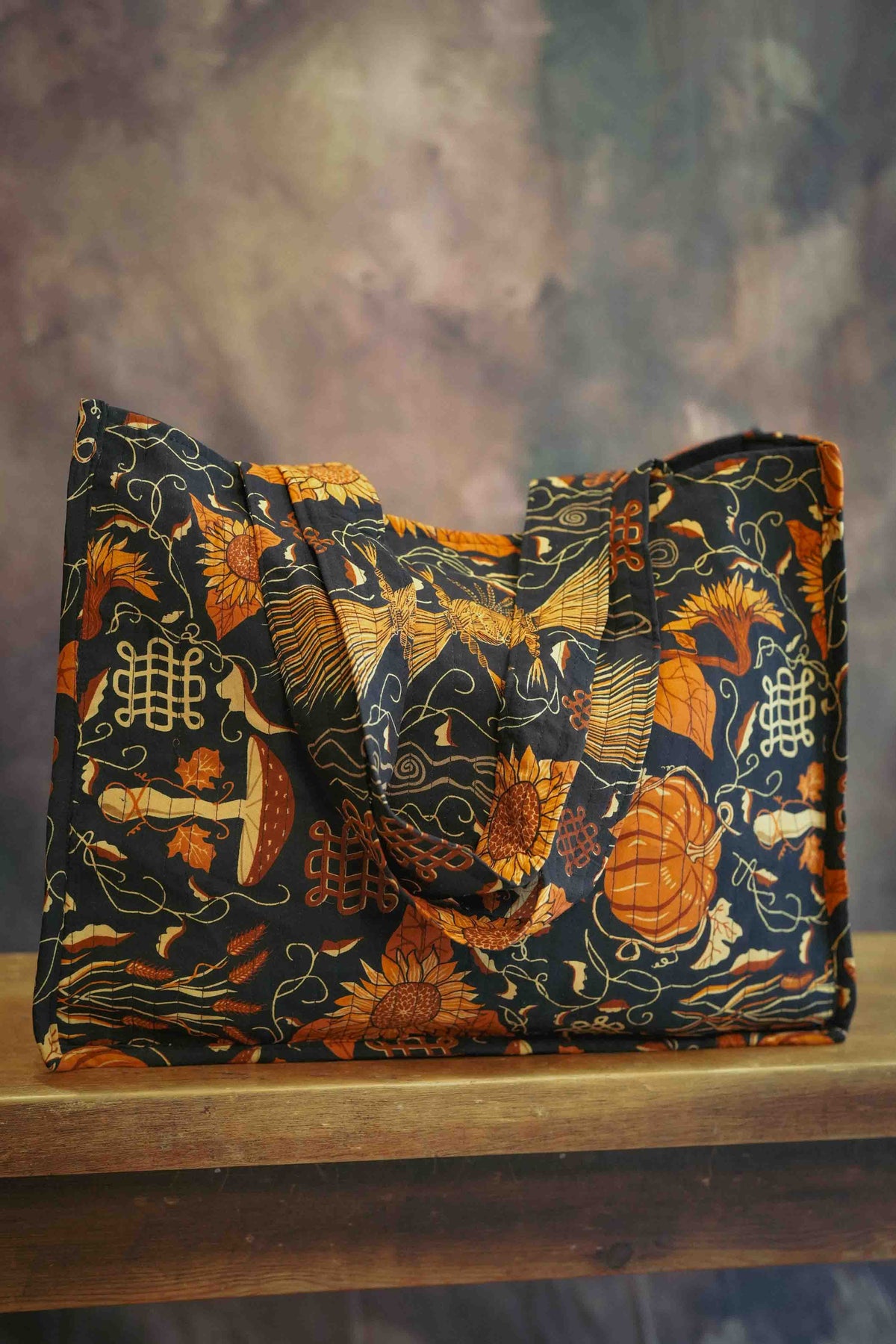 Samhain Tote Bag