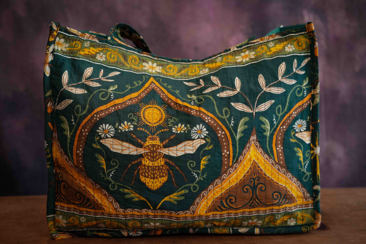 Bloom Tote Bag