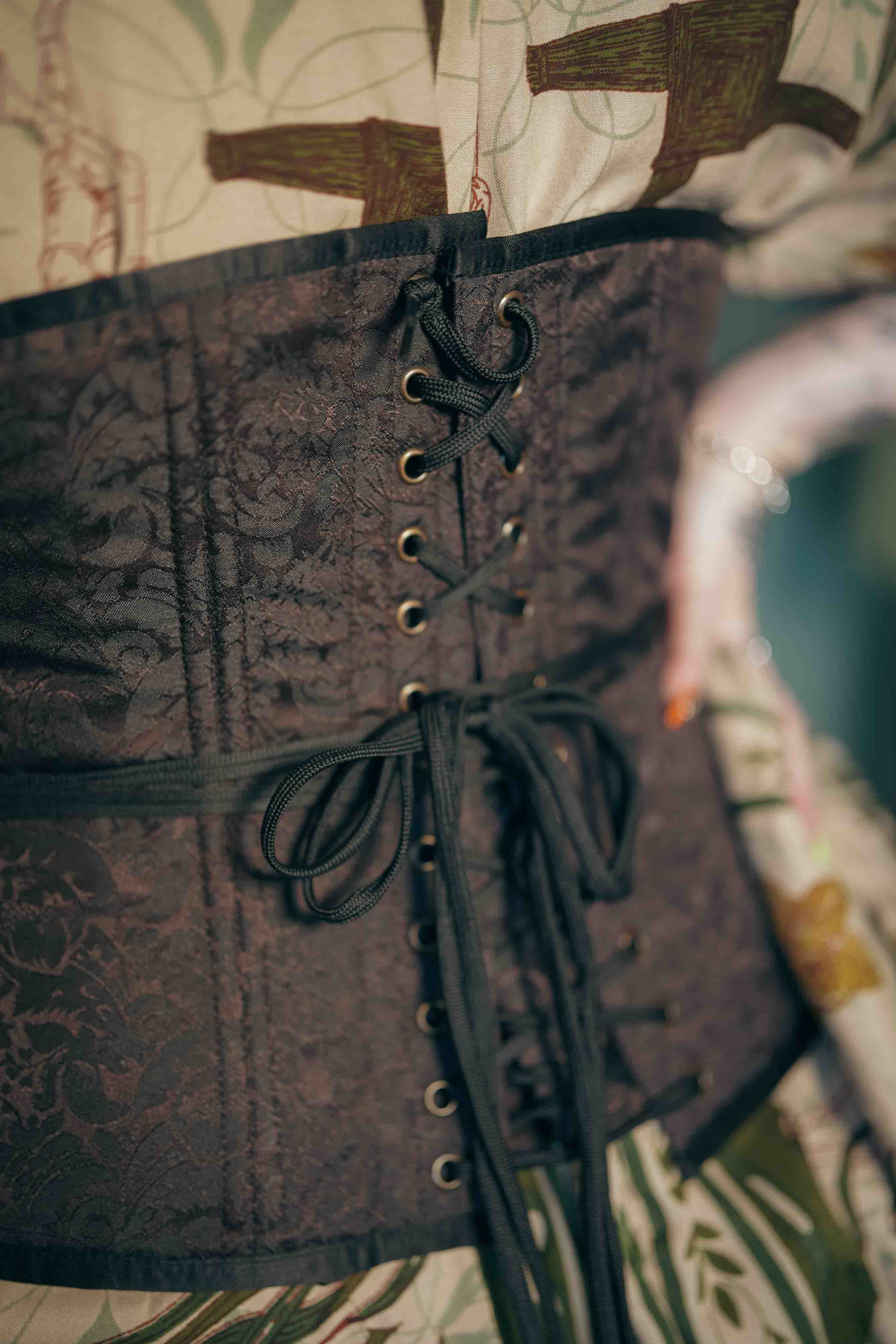 Dryad Under-bust Corset