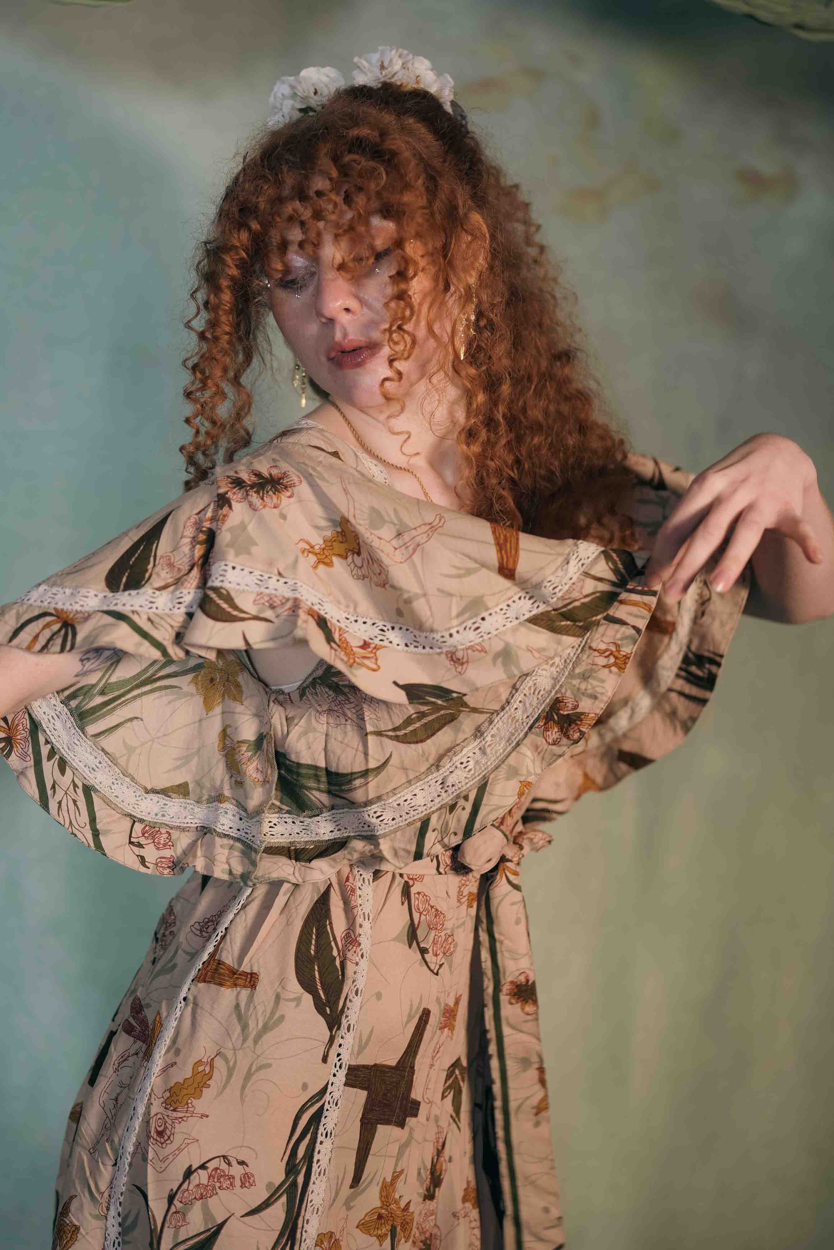 Fae Brigid Dress