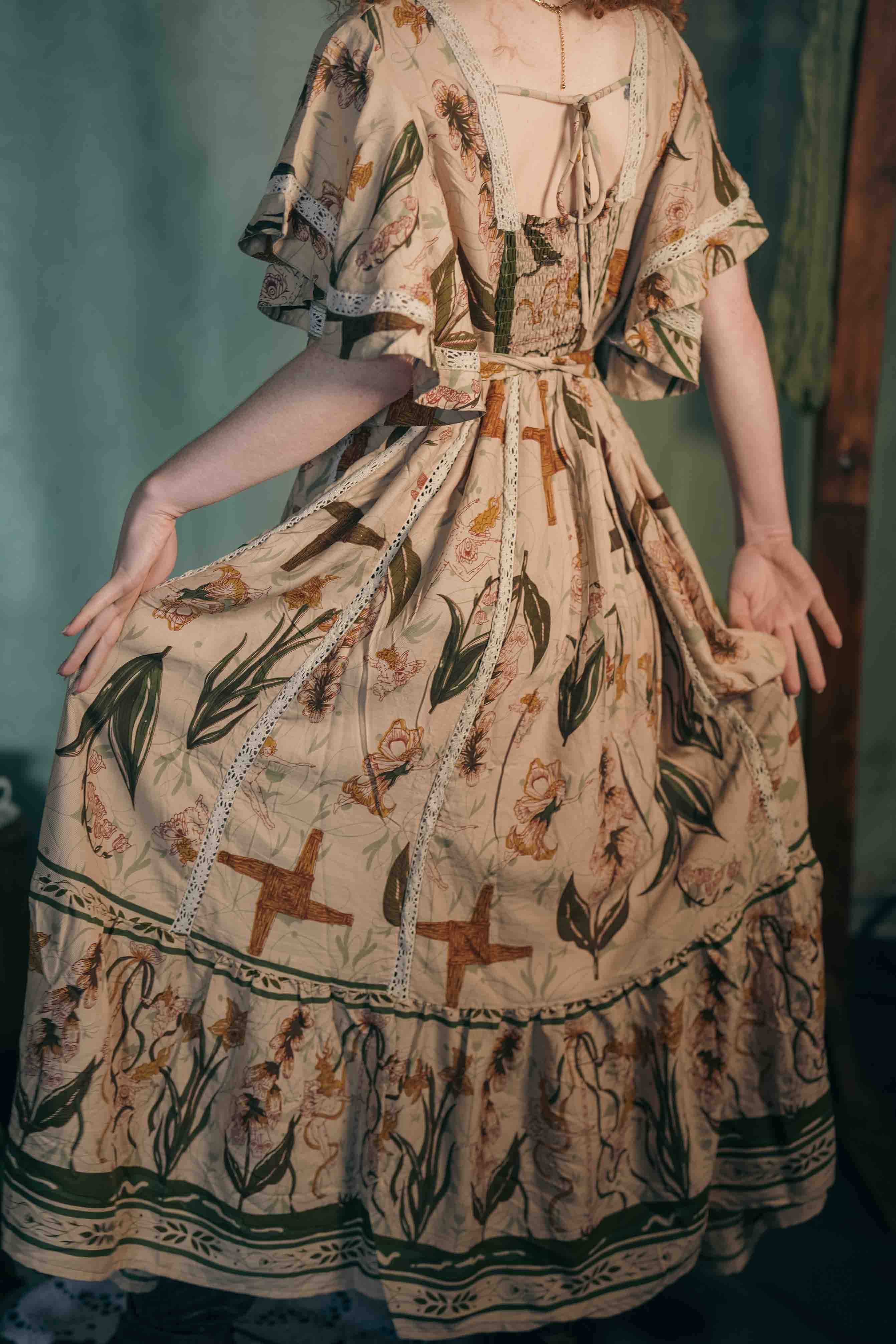 Fae Brigid Dress