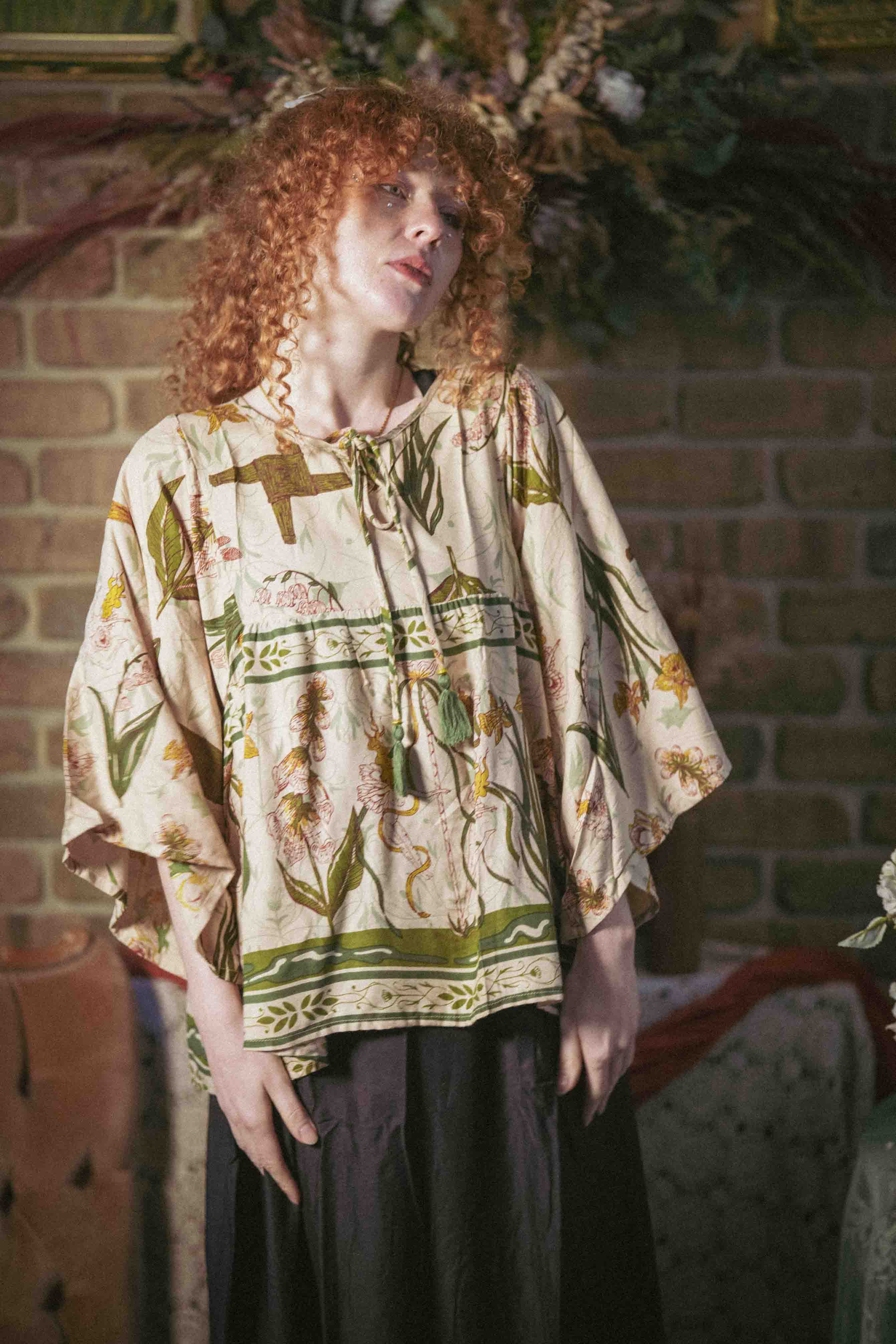 Fae Fleetwood Top