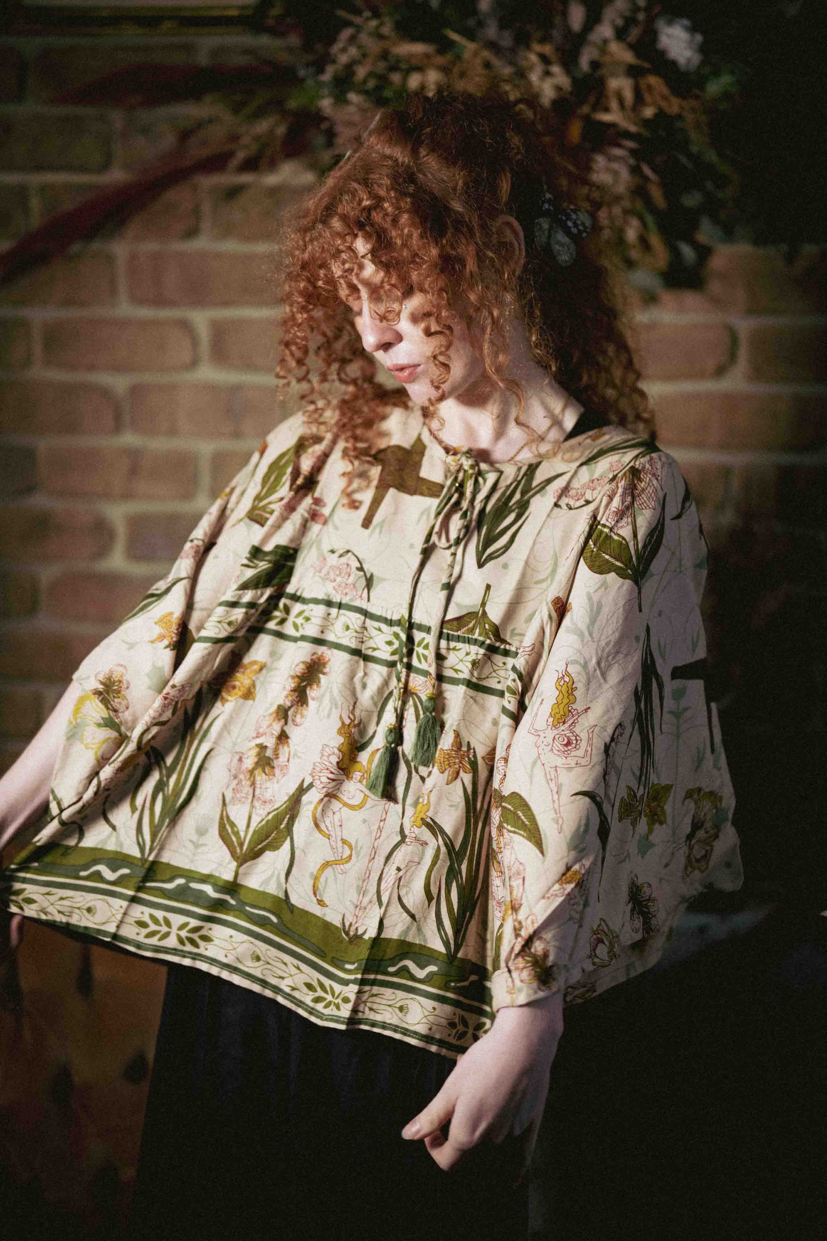 Fae Fleetwood Top