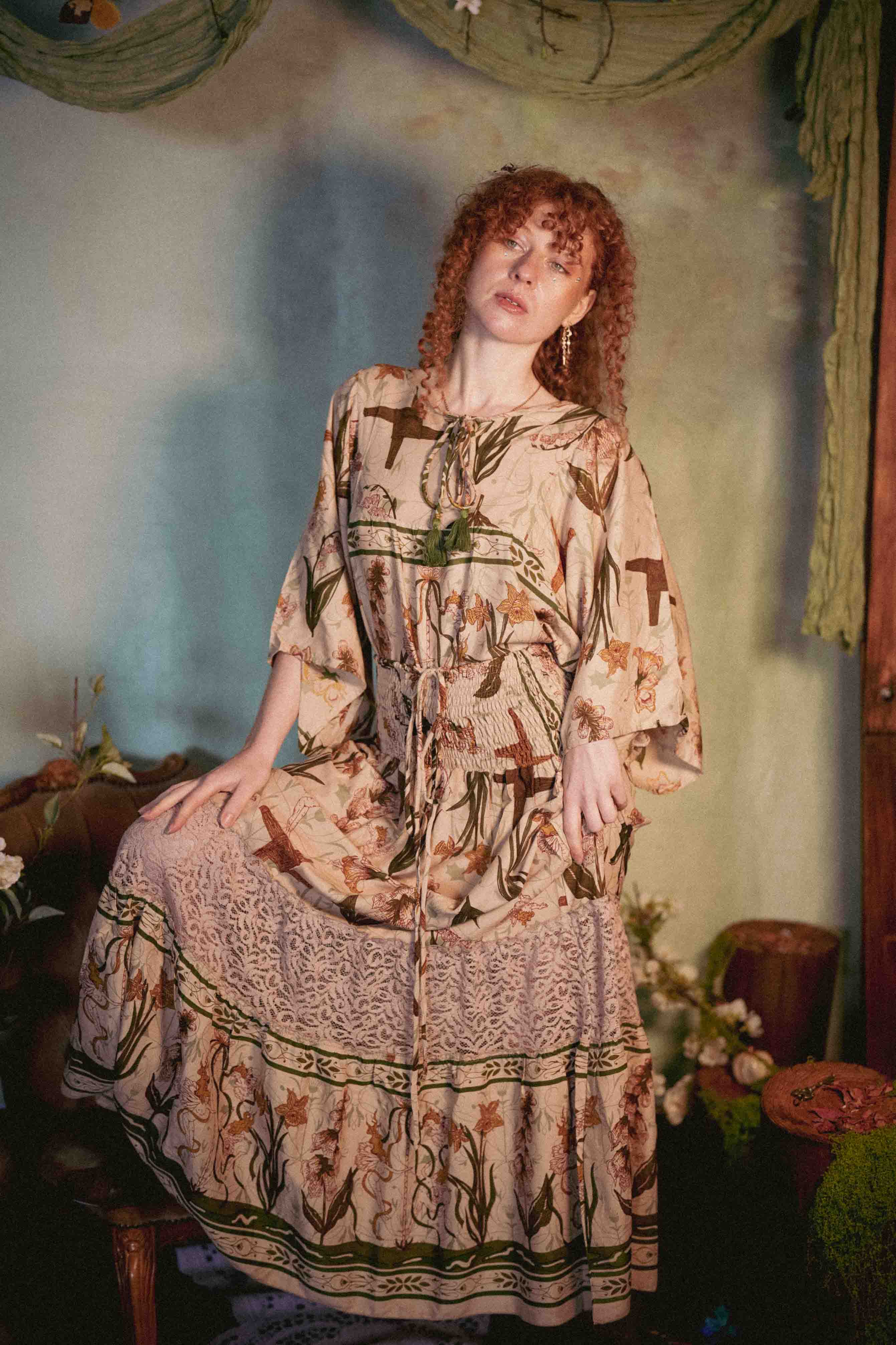 Fae Maxi Skirt