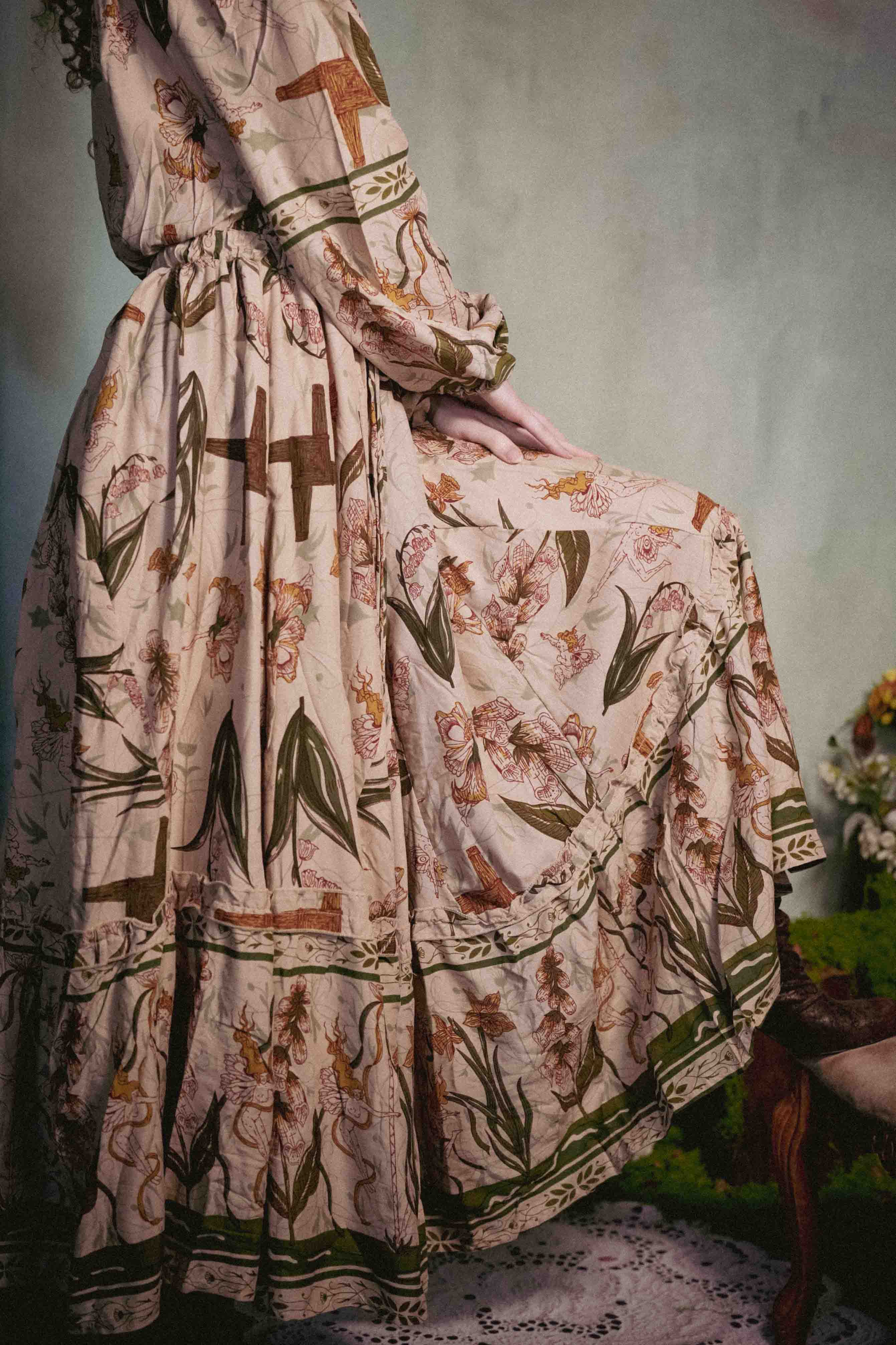 Fae Forager Dress