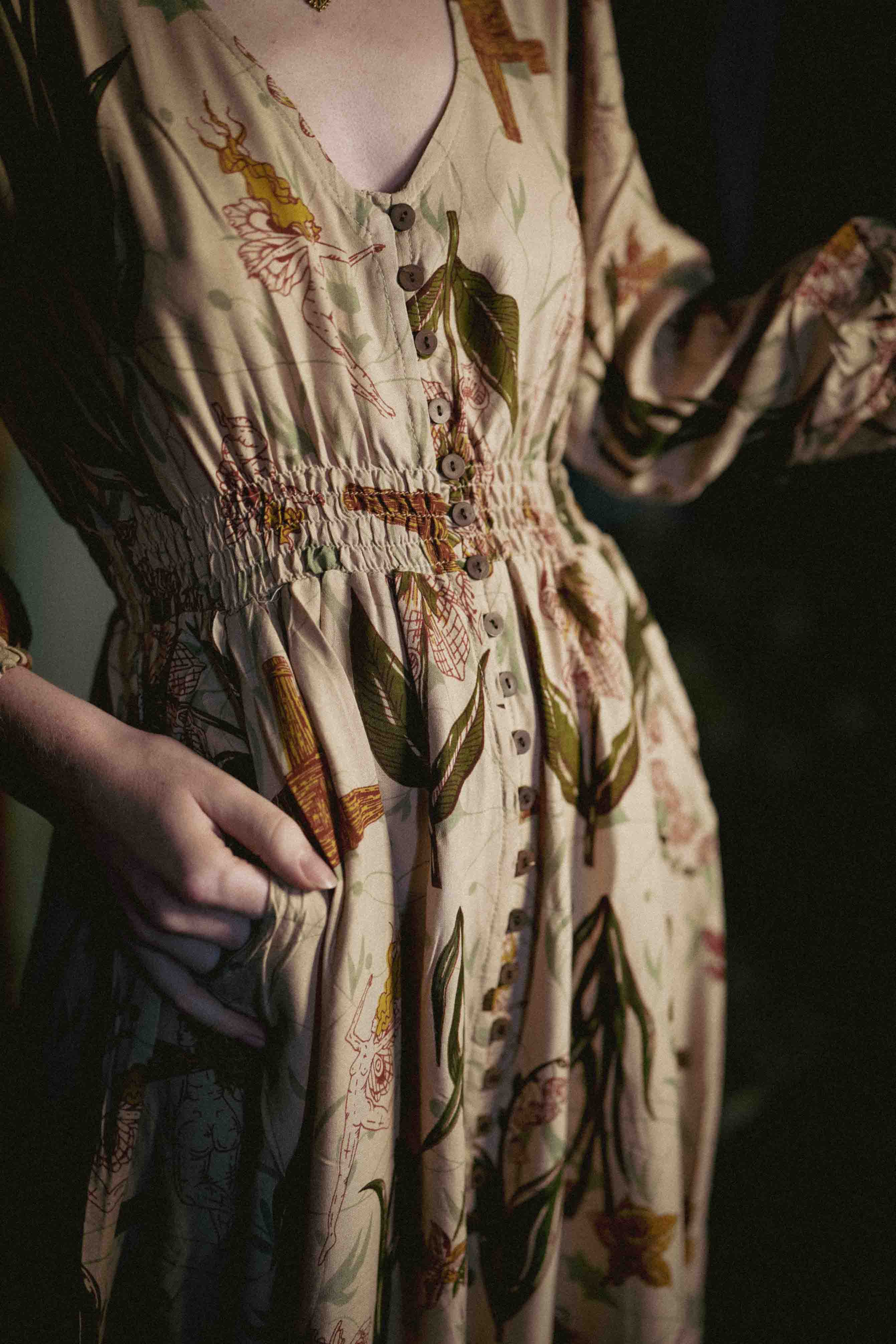 Fae Golden Years