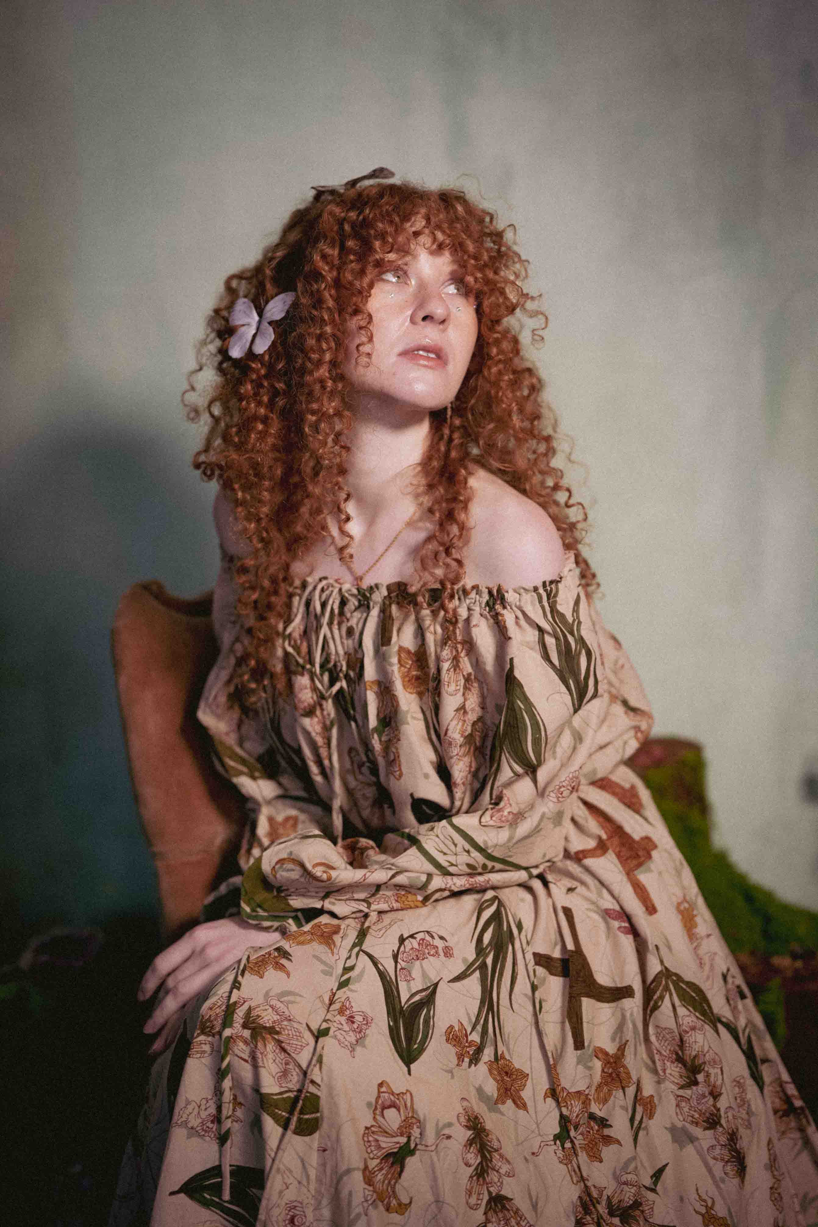 Fae Forager Dress