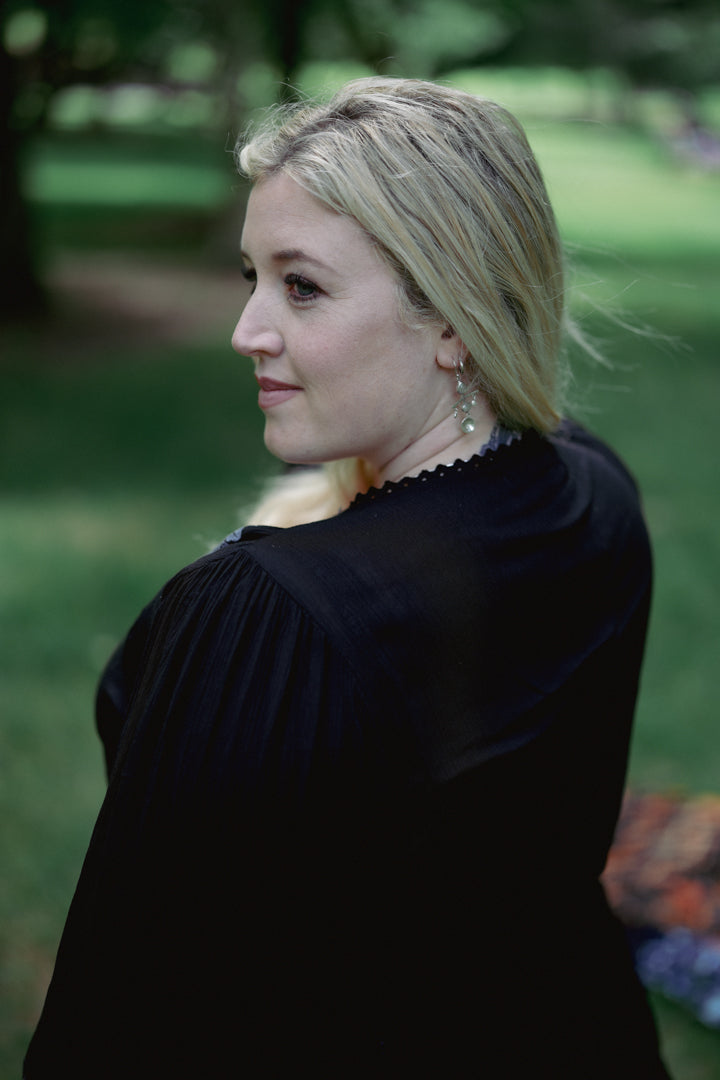 Oak King Celtic Blouse