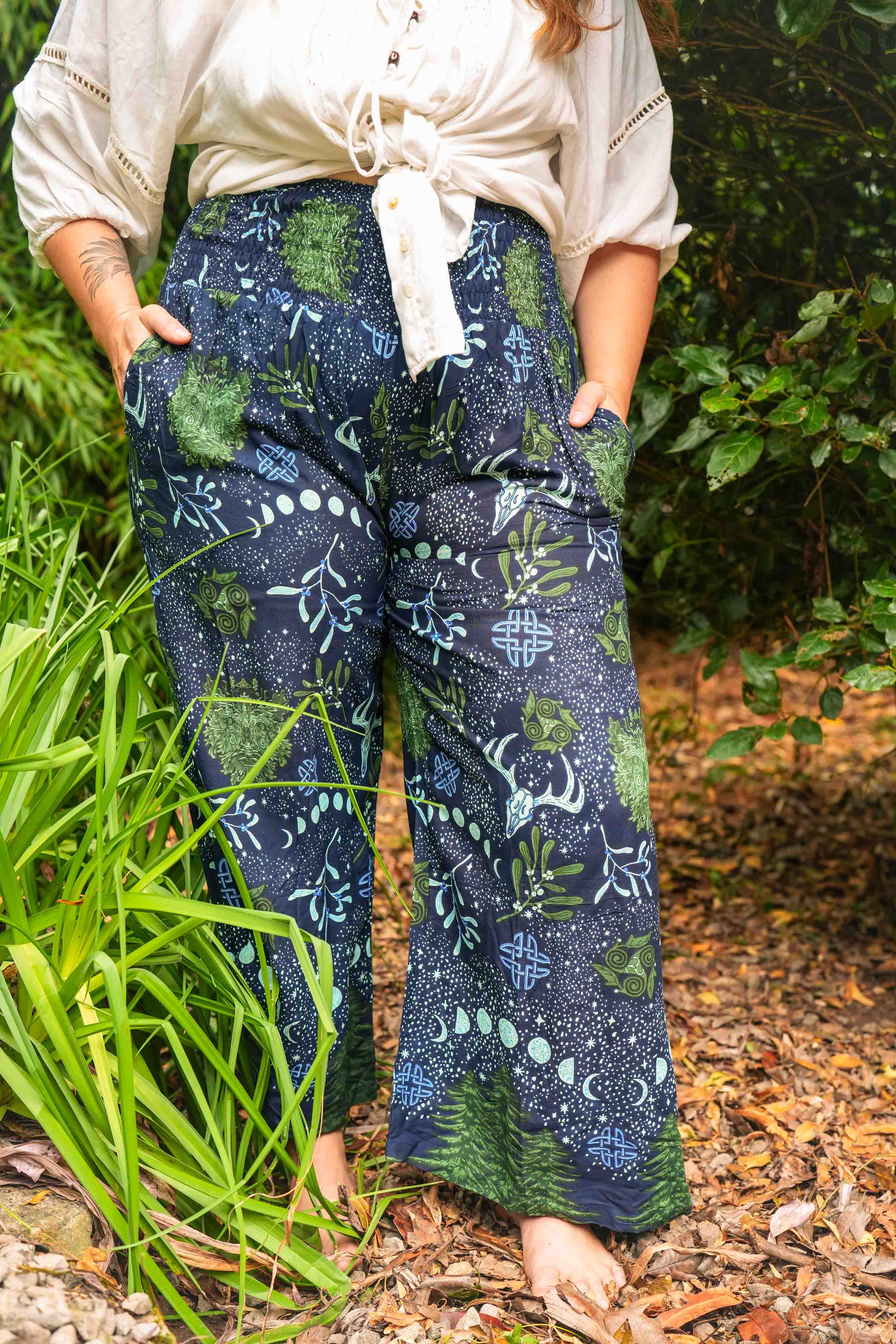 Nomad Trousers in Solstice