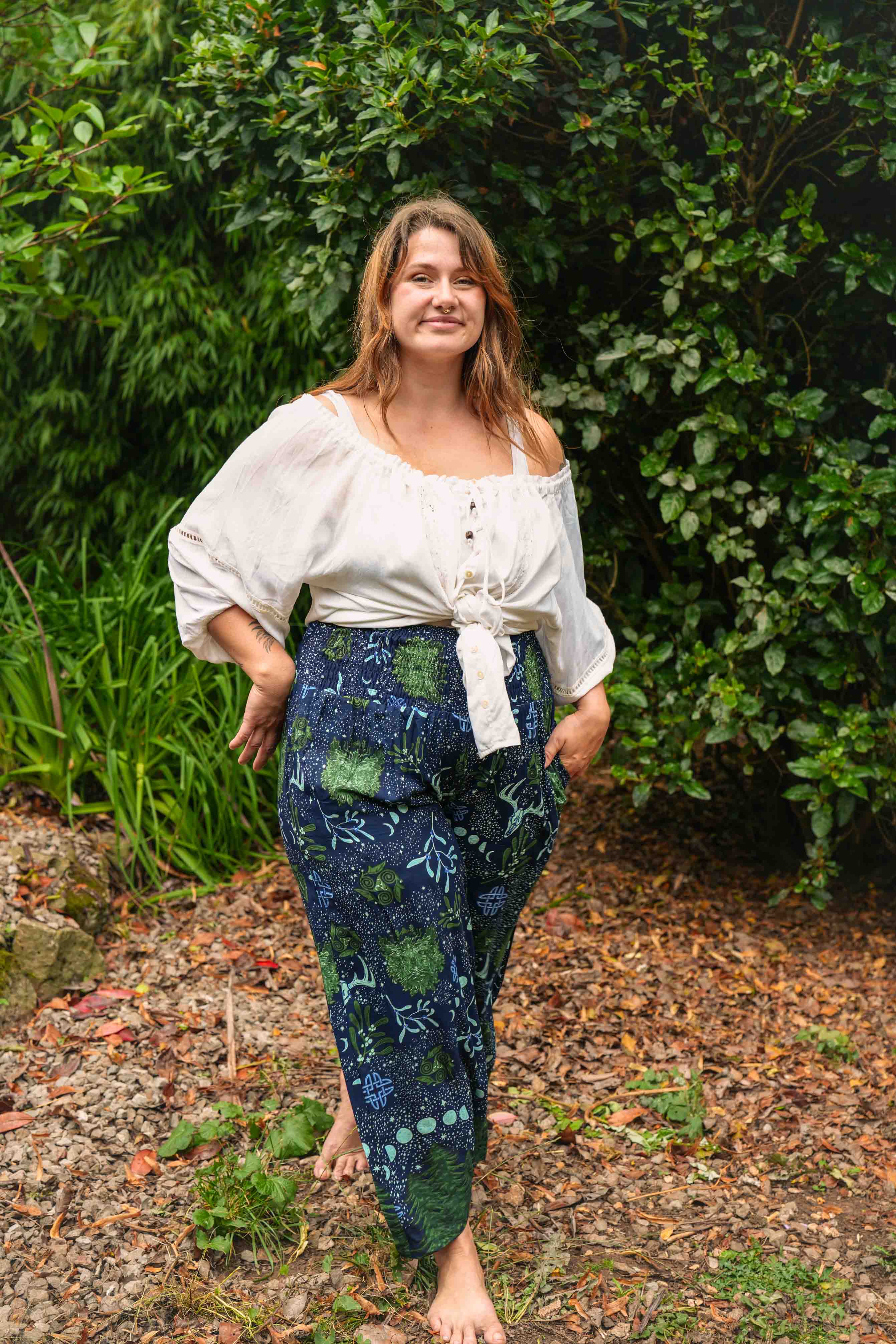 Nomad Trousers in Solstice