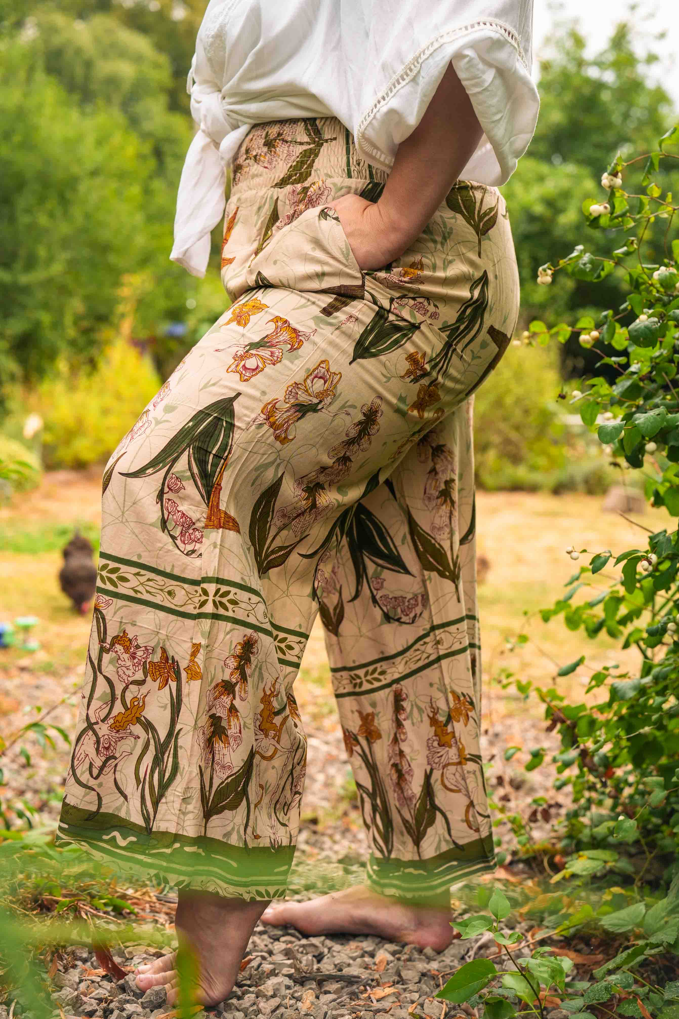Nomad Palazzos in Fae