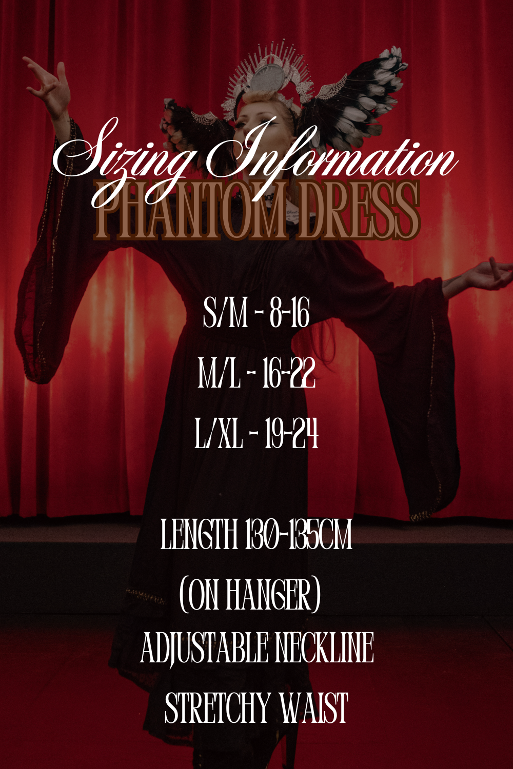 Phantom Dress