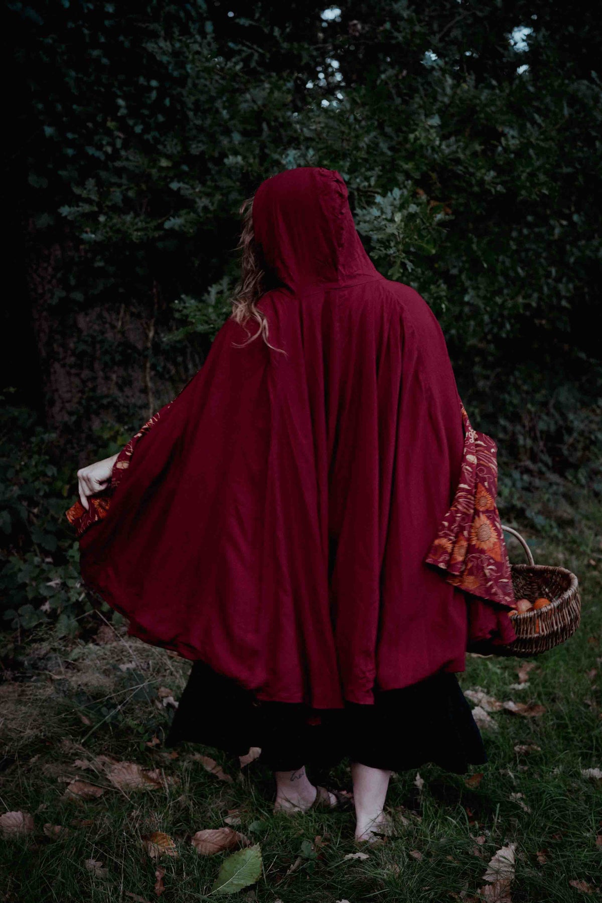 Mabon Cape