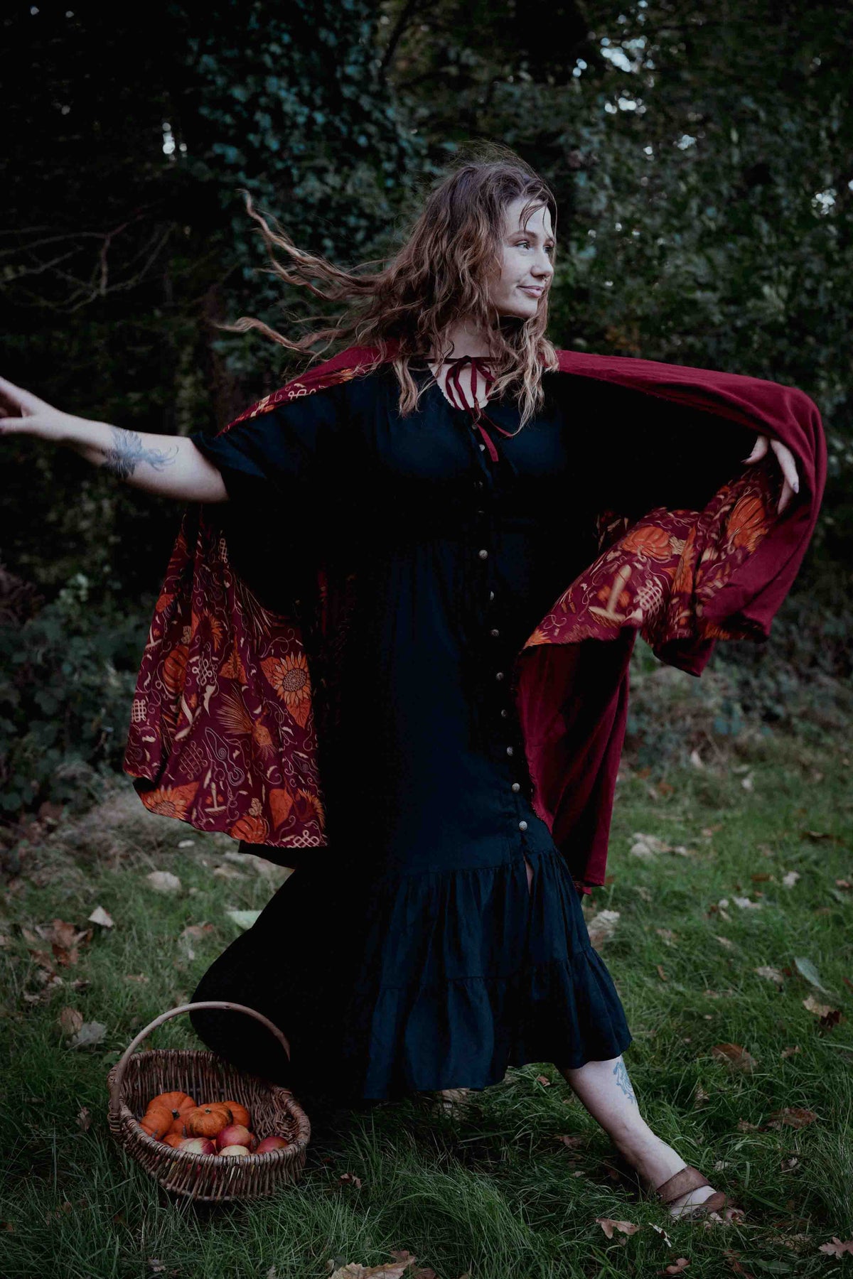 Mabon Cape