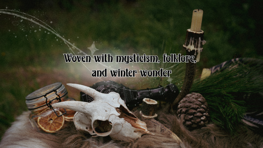 Folklore, stories and myth behind Celtic Yule!