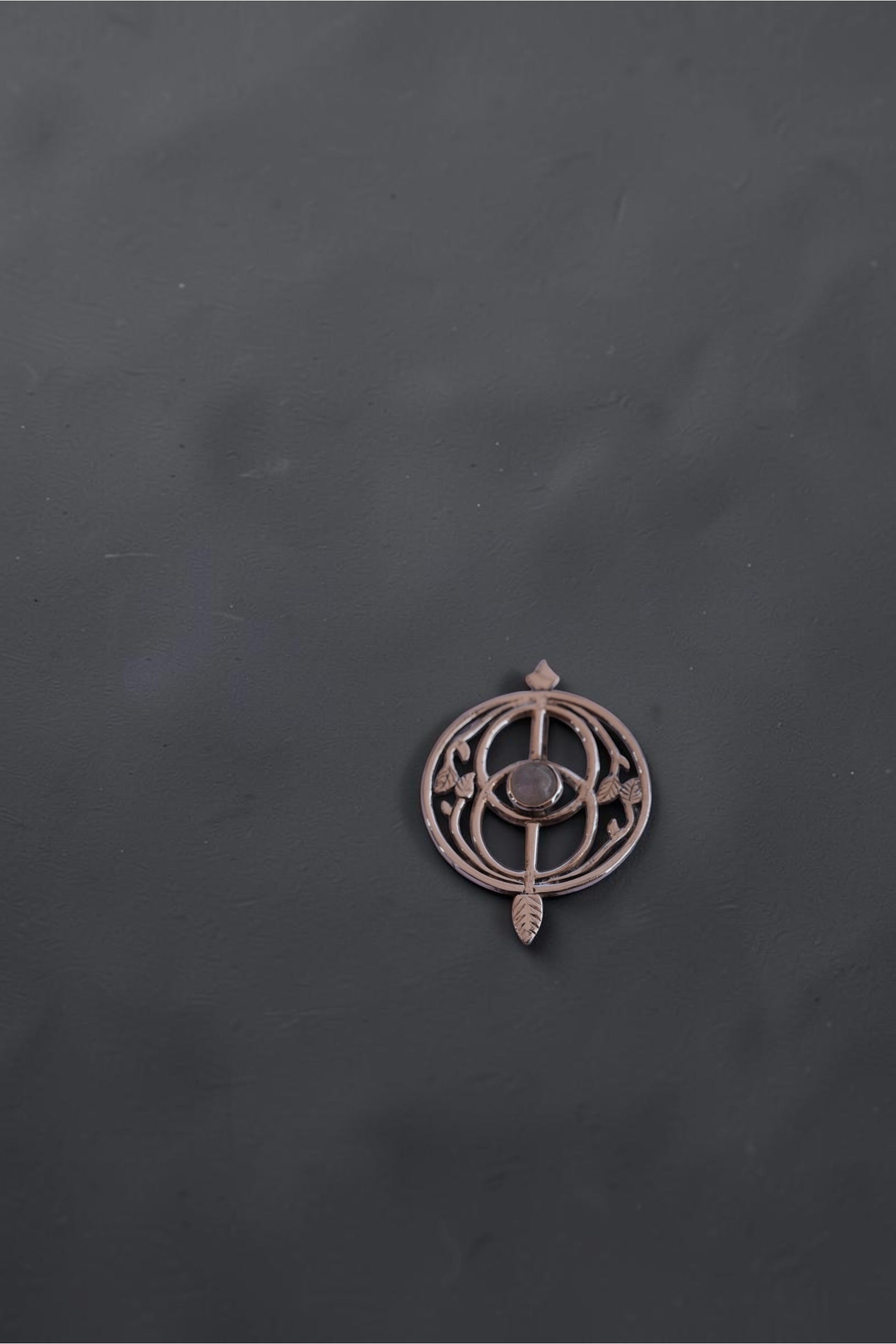 Chalice Large Pendant Silver 925