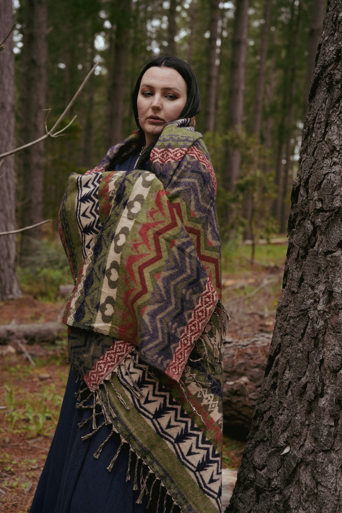 Spirit Pashmina Shawl