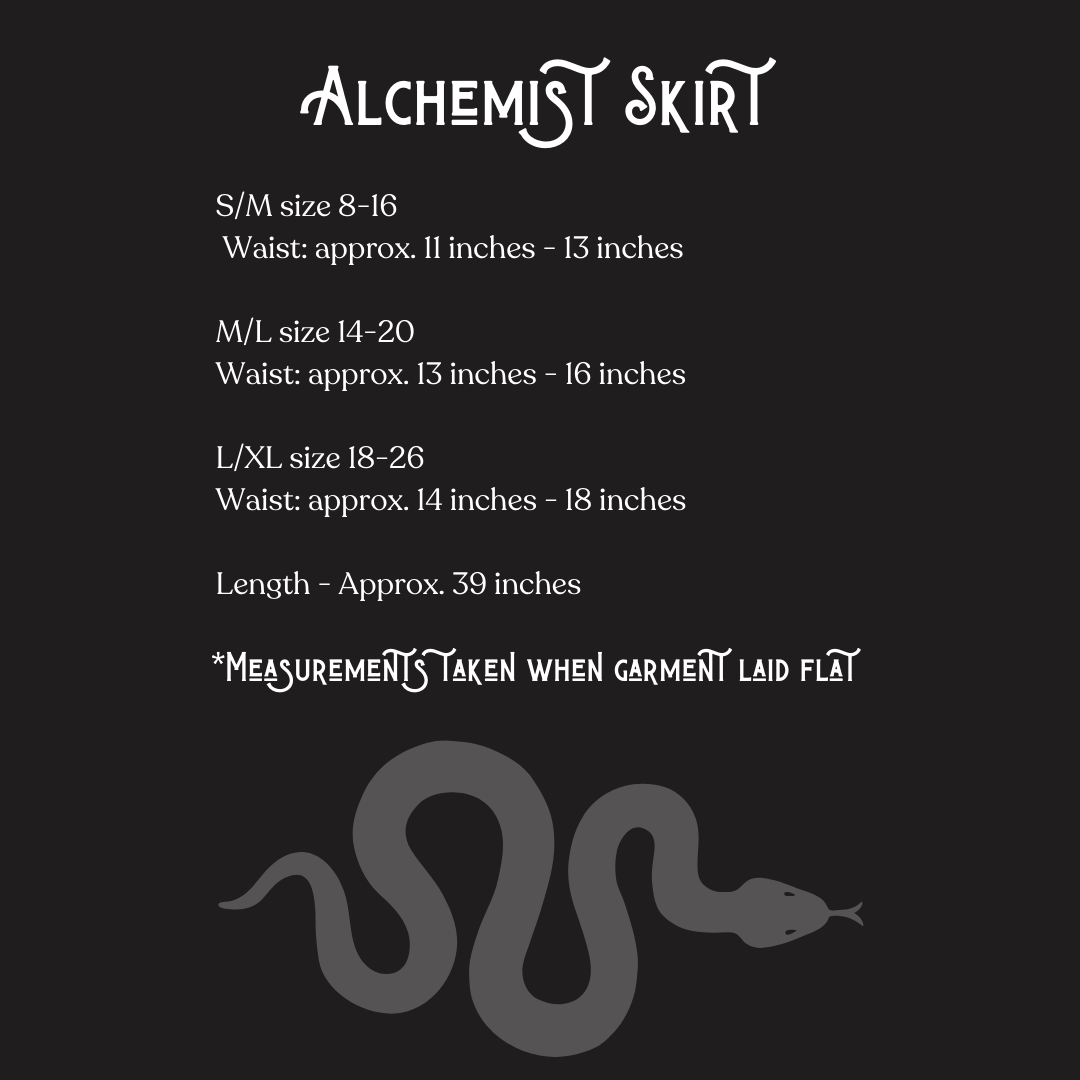 Alchemist Skirt