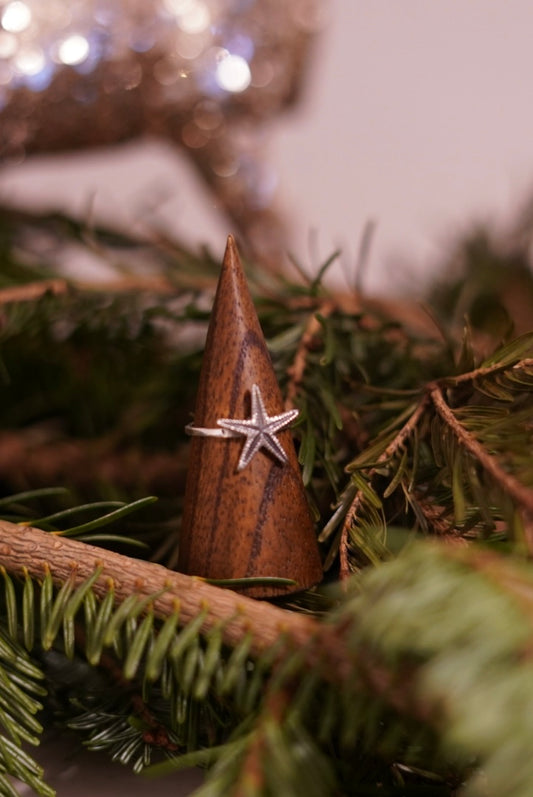 Starfish Ring